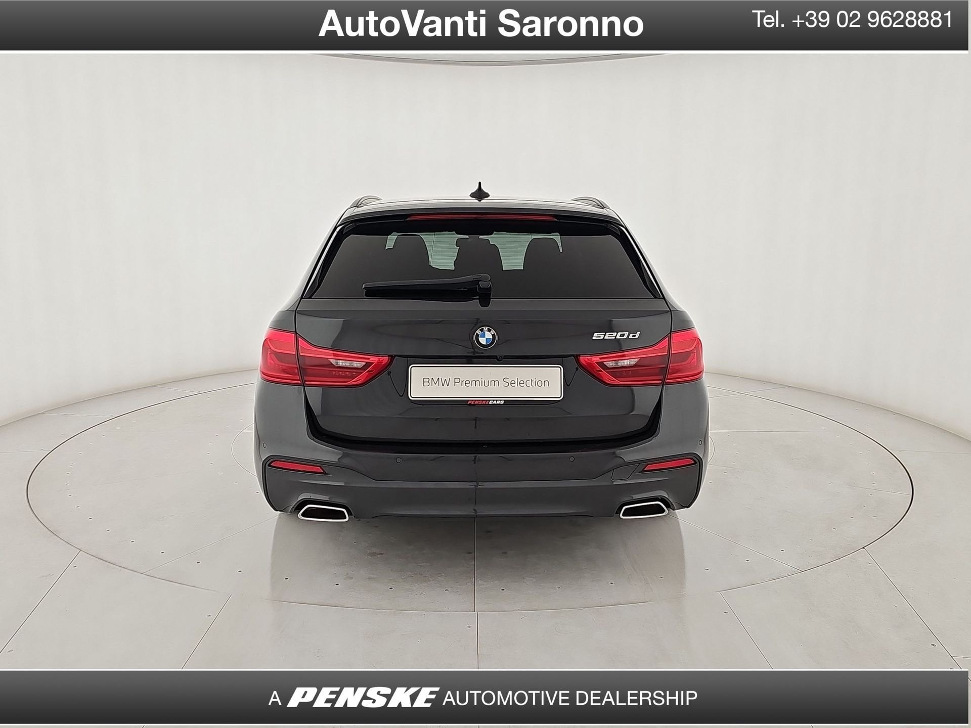 BMW Serie 5 Touring
