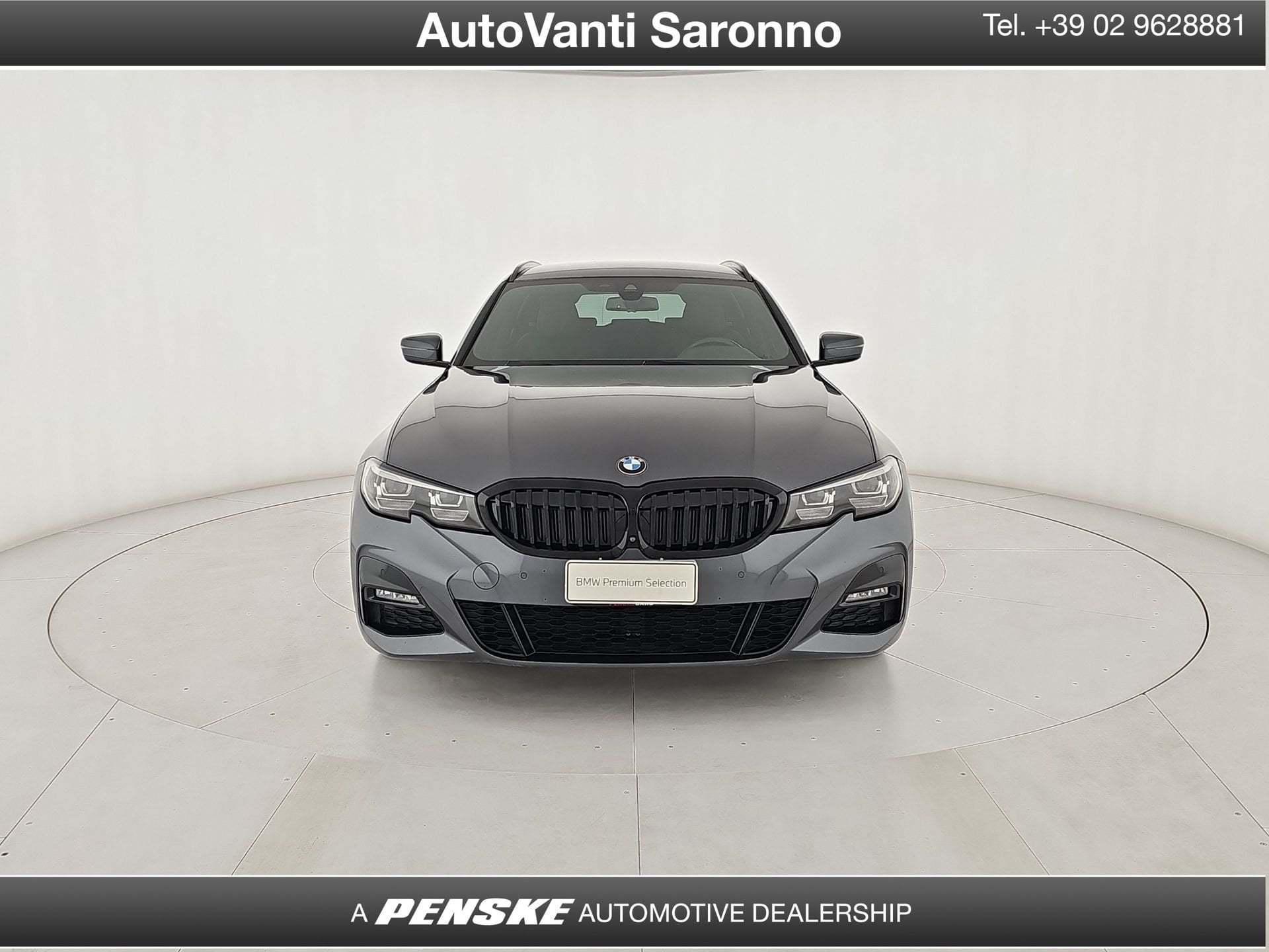 BMW Serie 3 Touring
