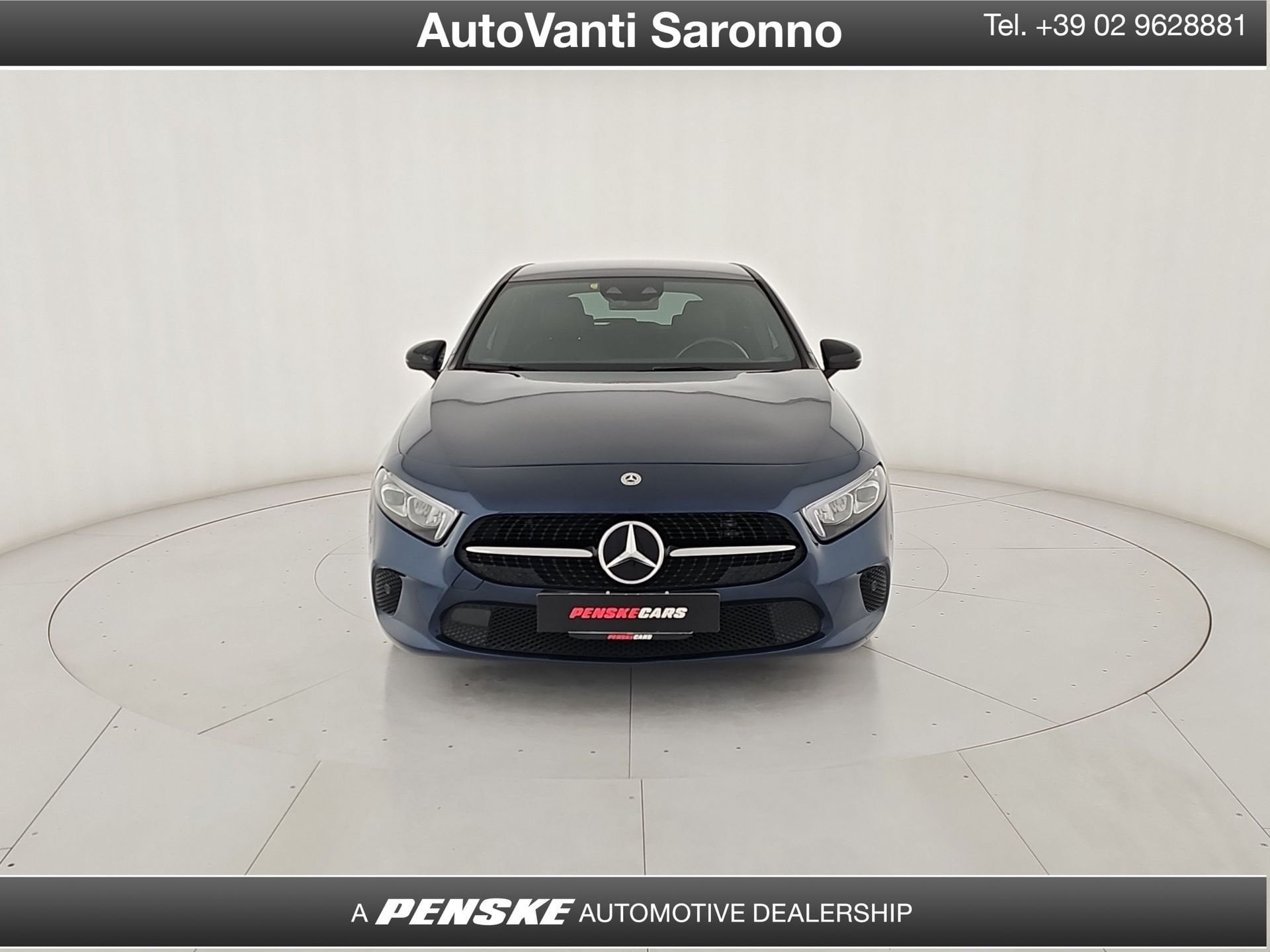 Mercedes-Benz Classe A