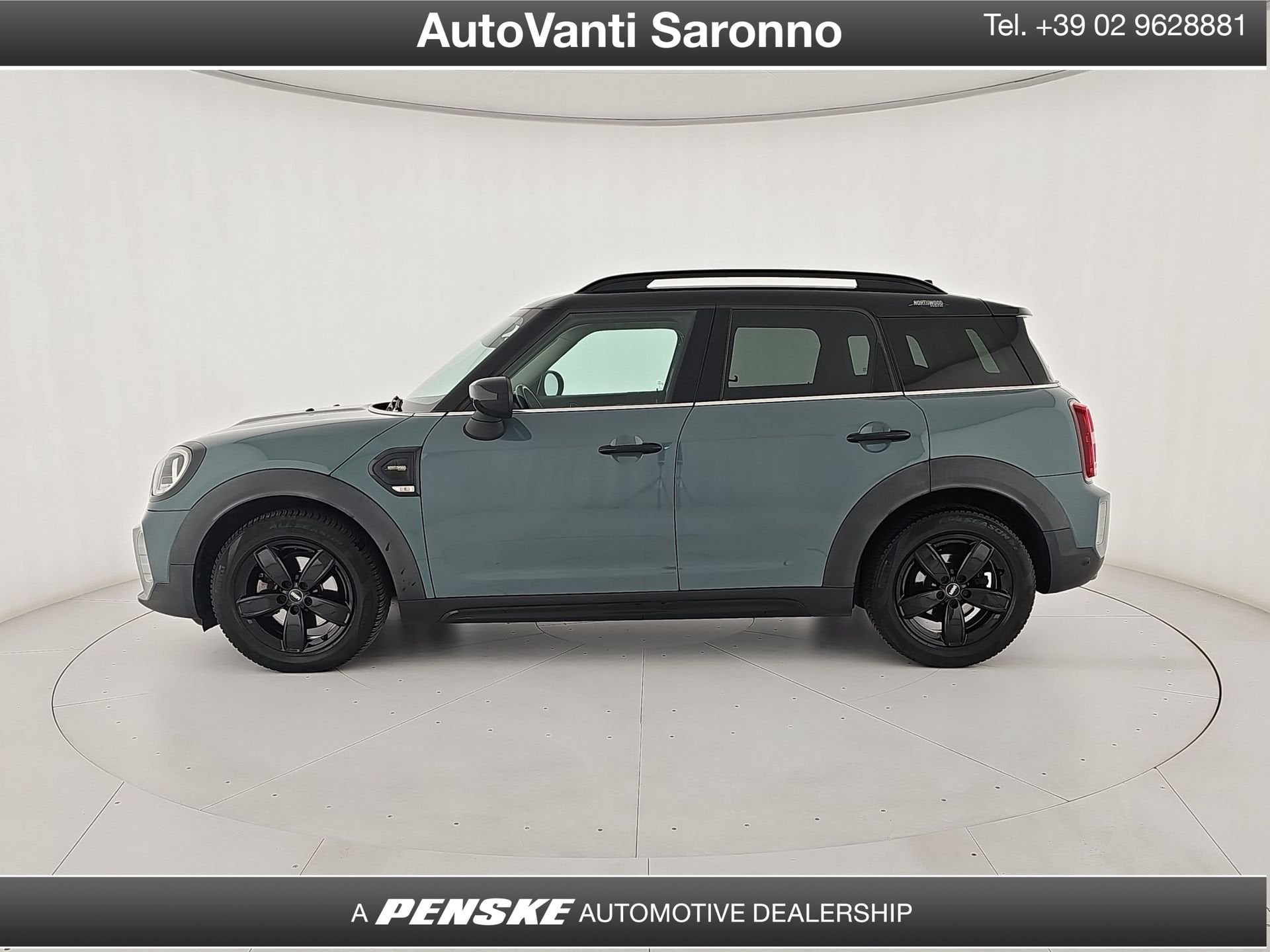 MINI Countryman
