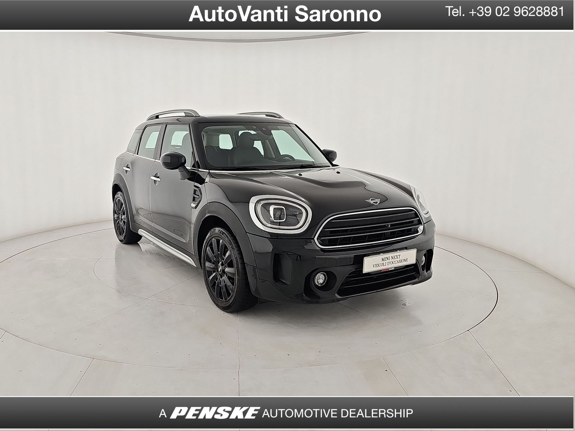 MINI Countryman