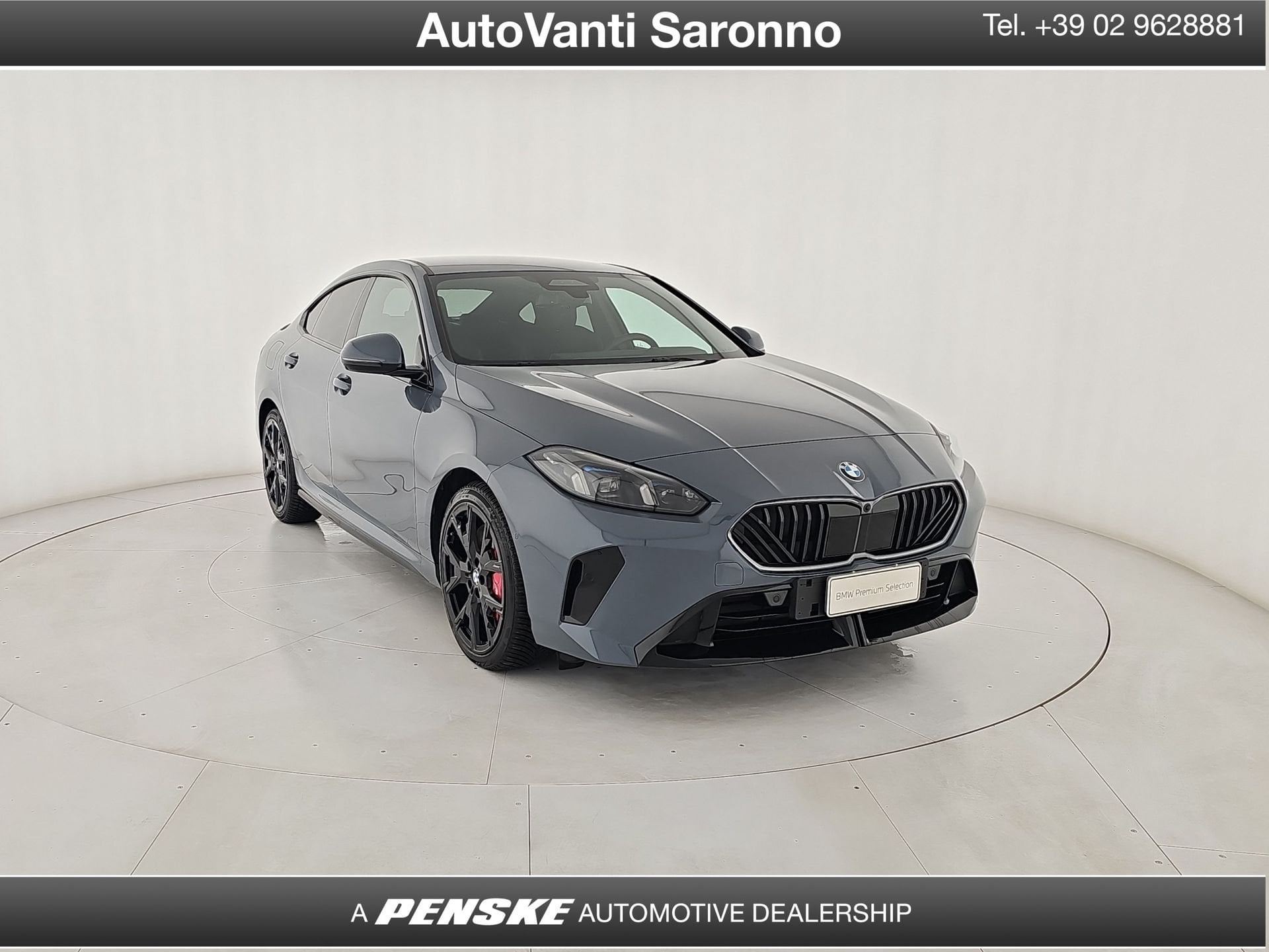 BMW Serie 2 Gran Coupe
