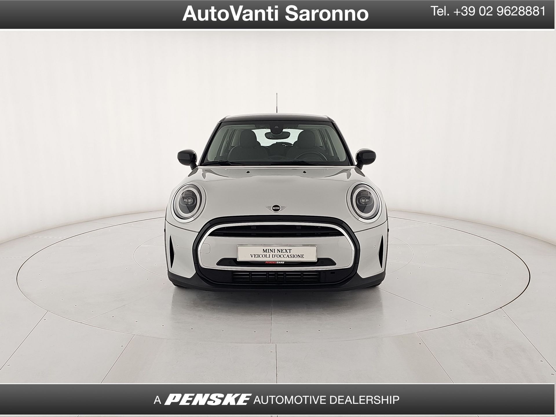 MINI 5 Porte