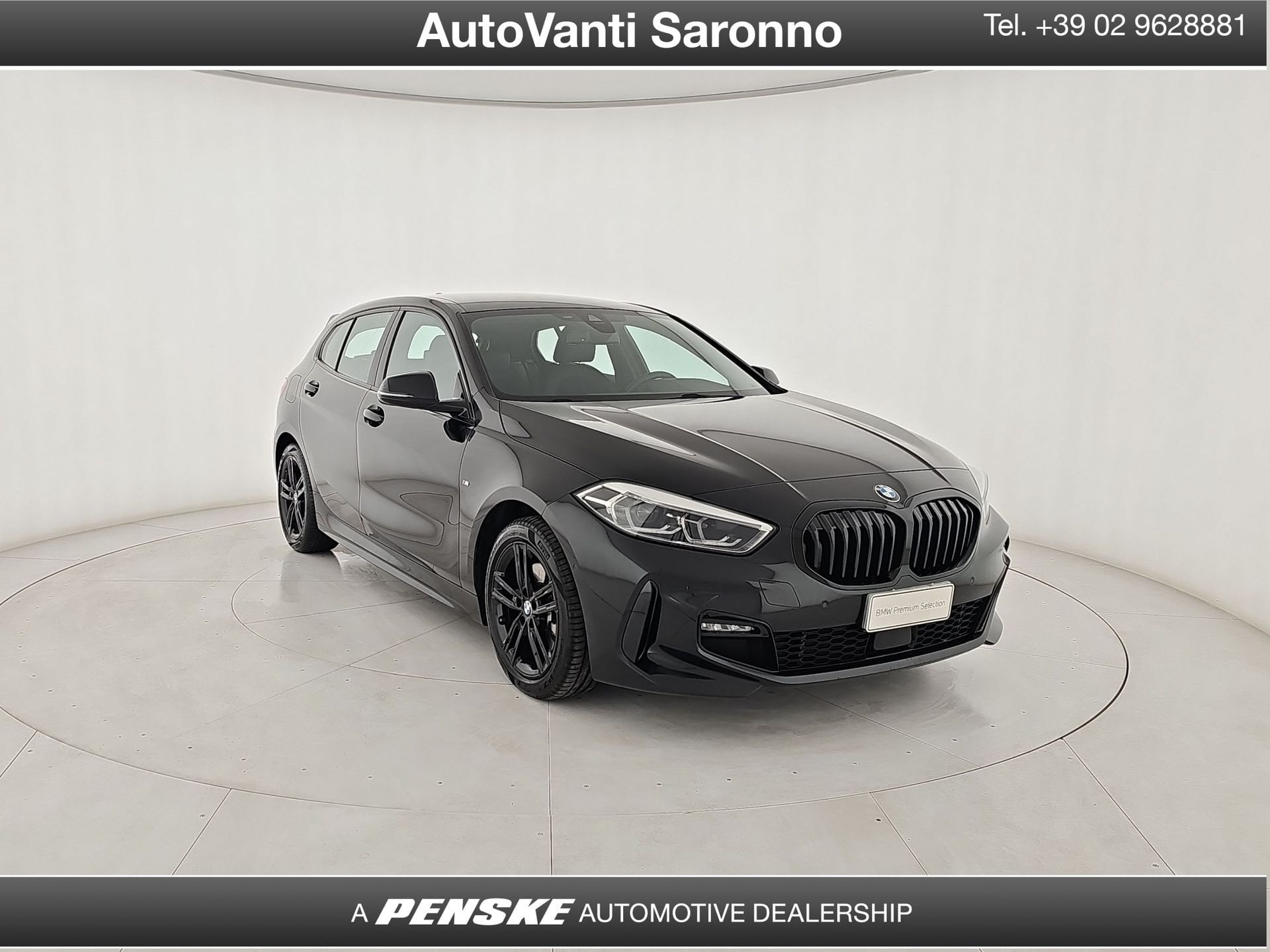 BMW Serie 1