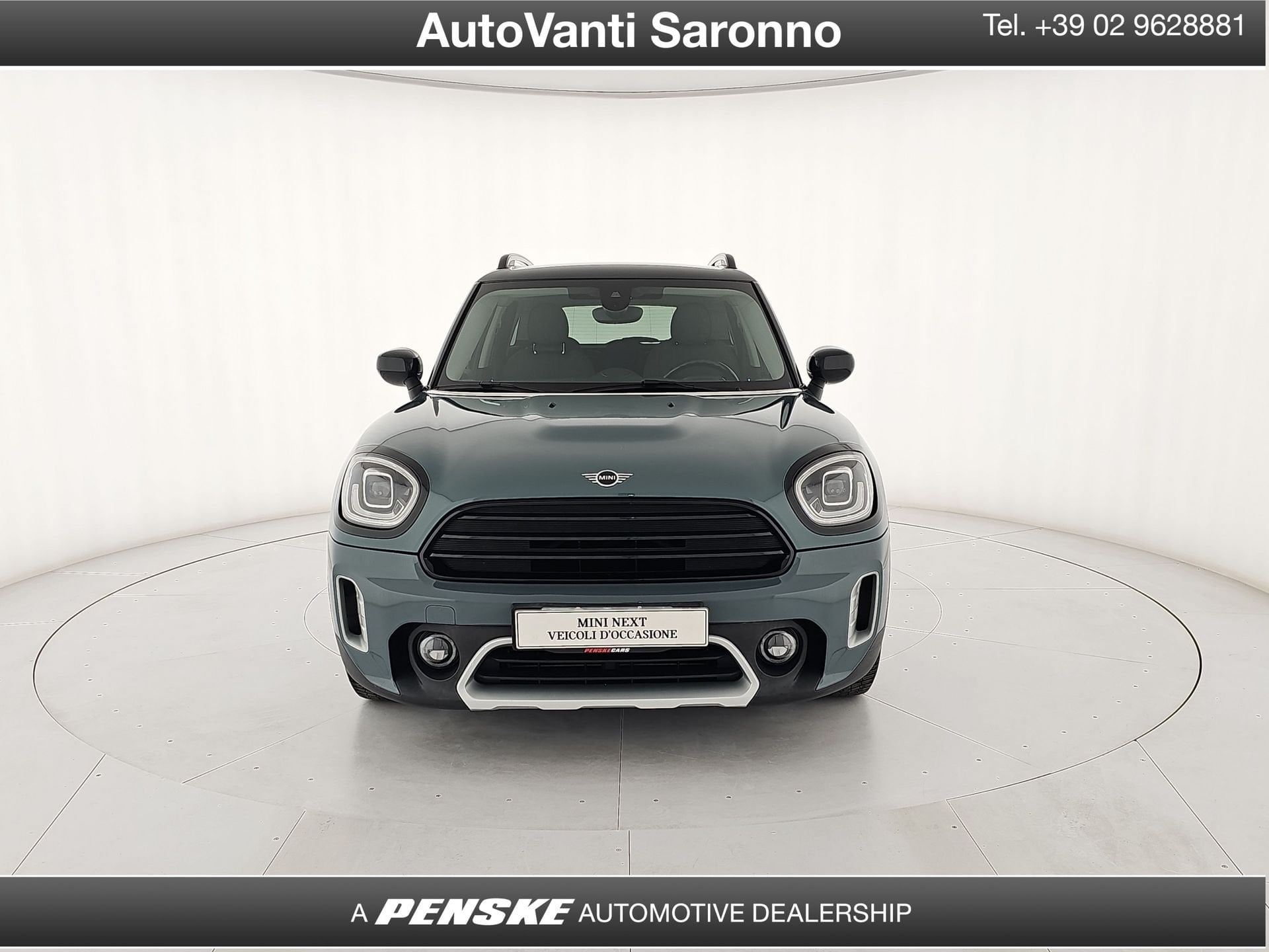 MINI Countryman