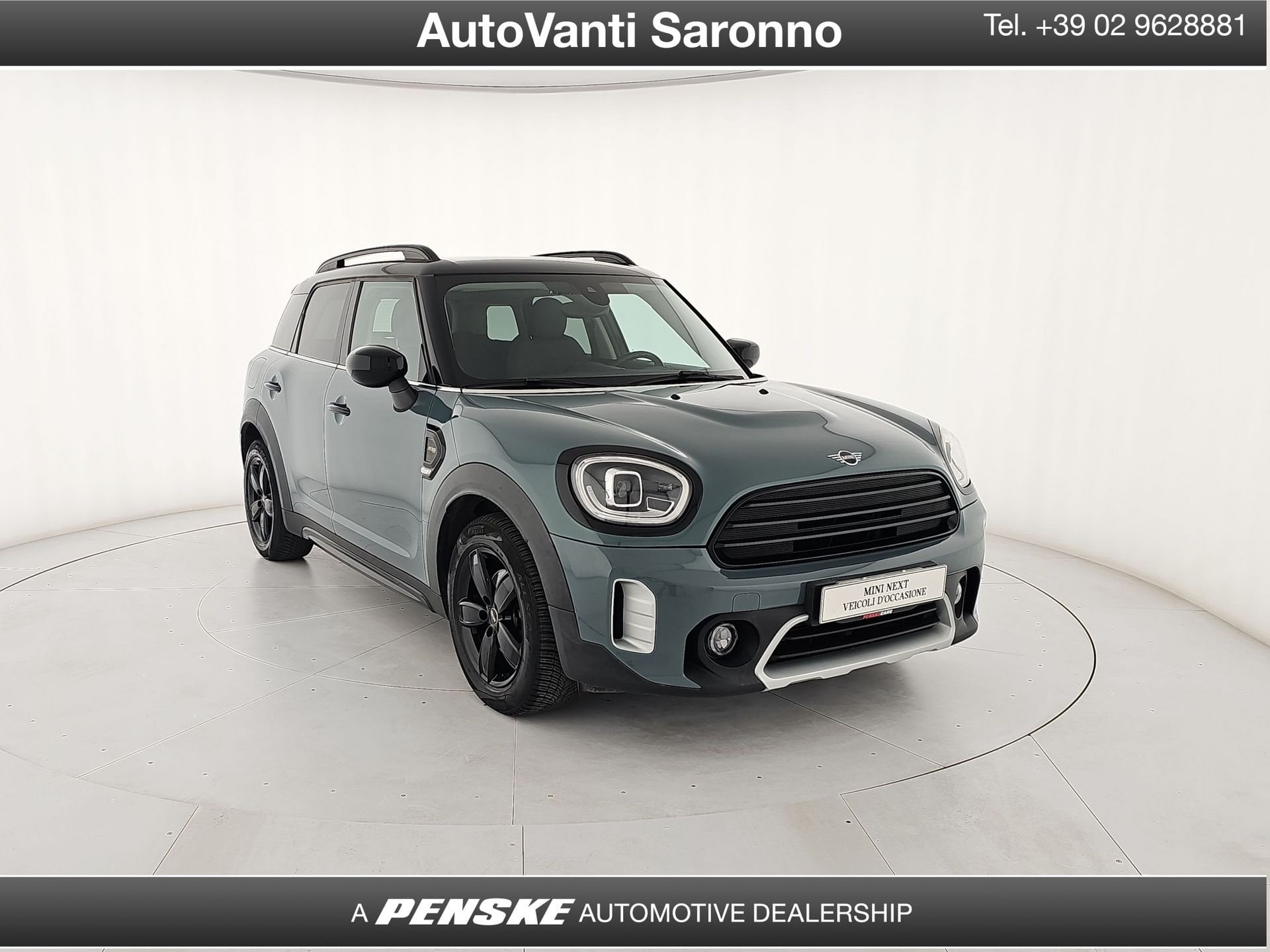 MINI Countryman