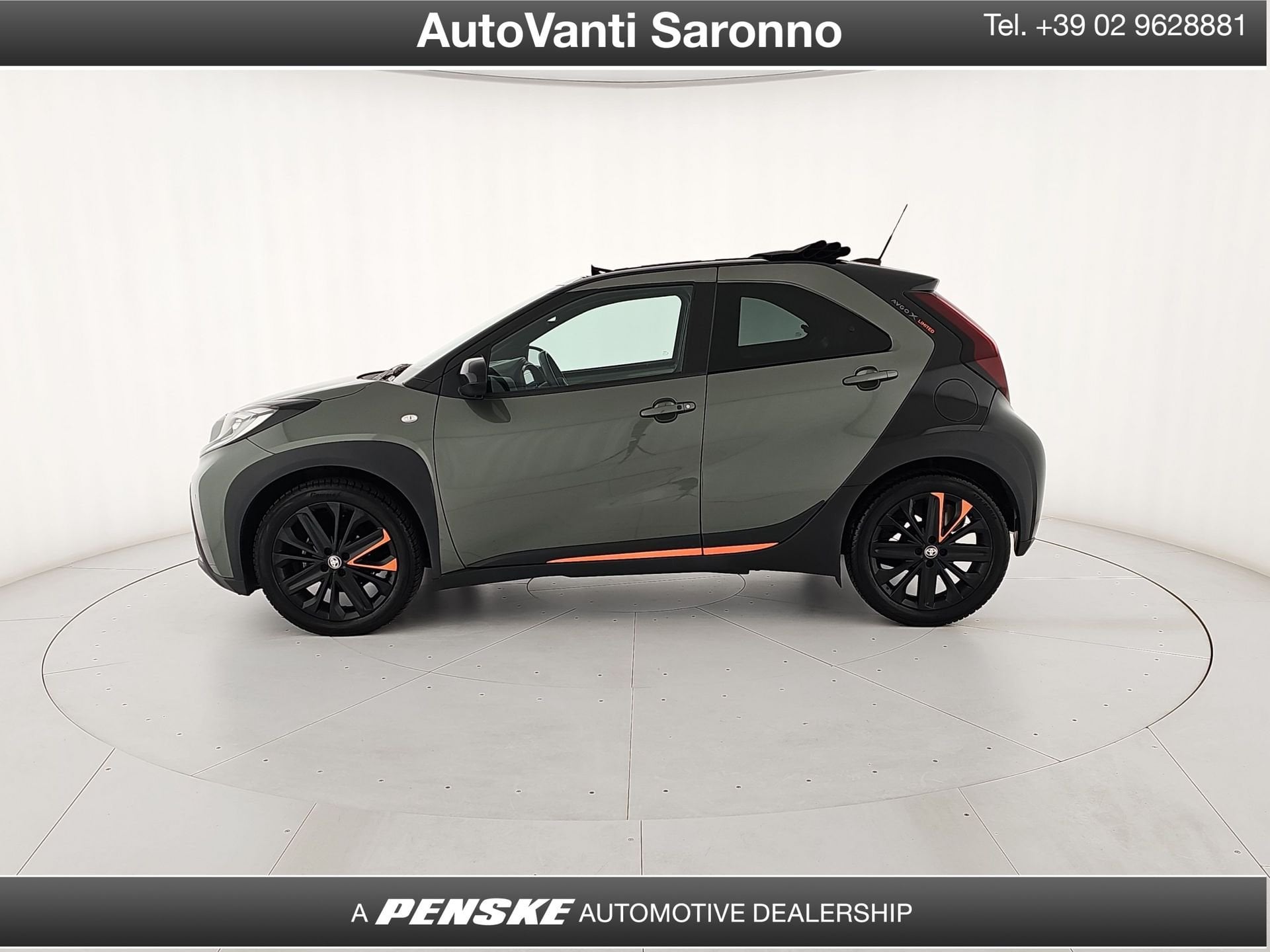 Toyota Aygo X