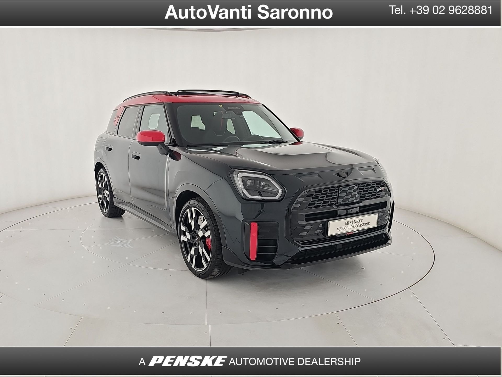 MINI Countryman