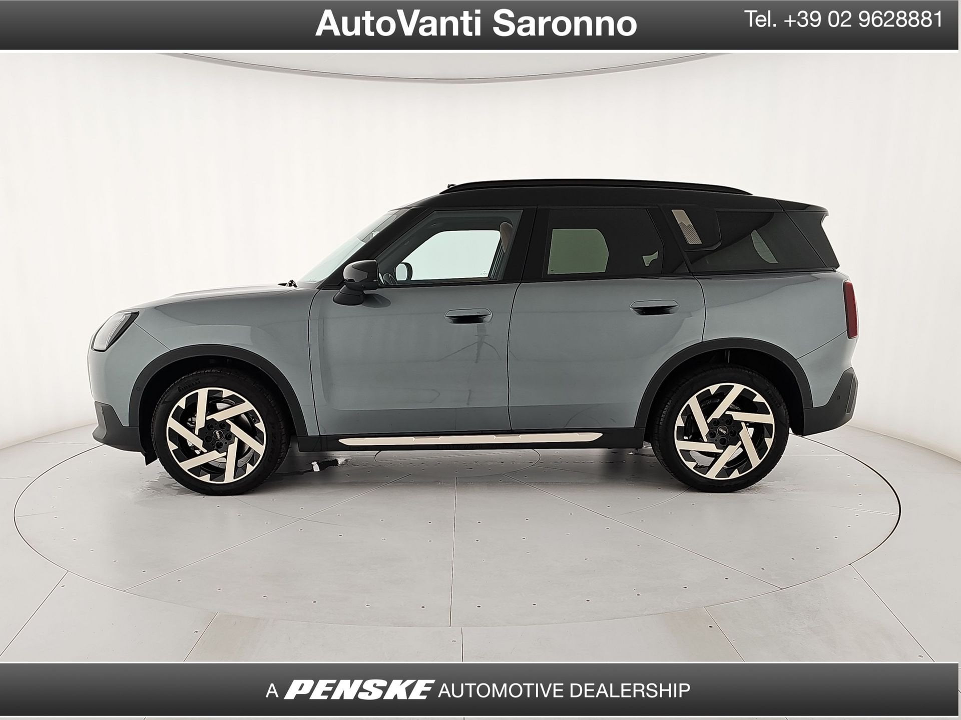 MINI Countryman