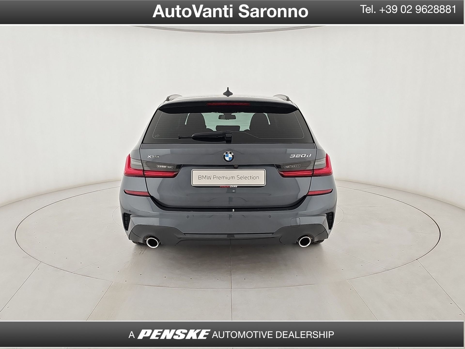 BMW Serie 3 Touring
