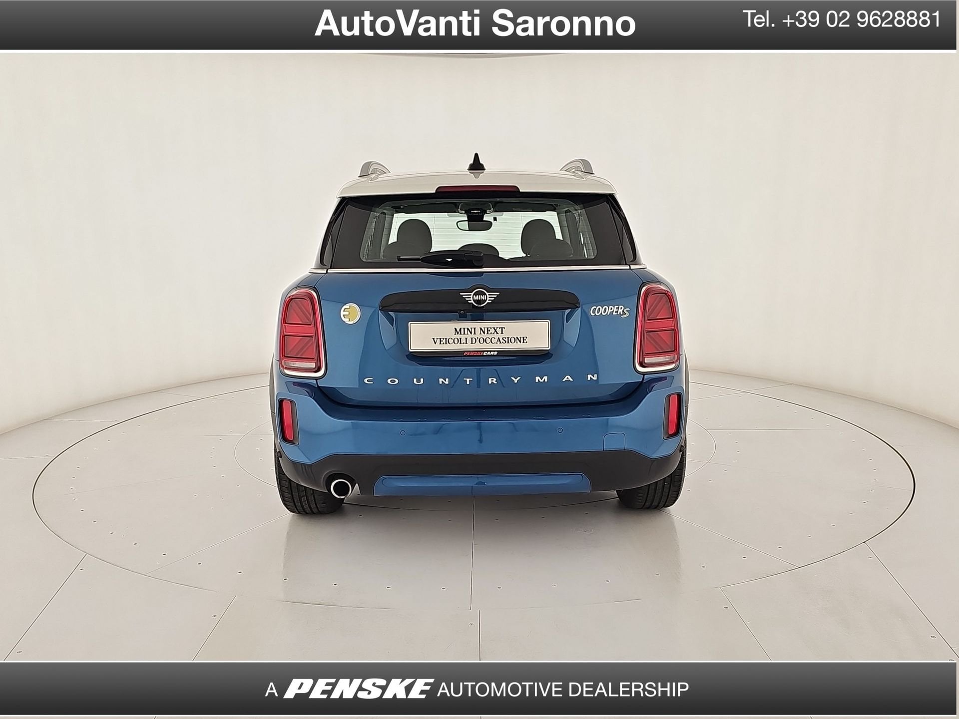 MINI Countryman Plug-In Hybrid