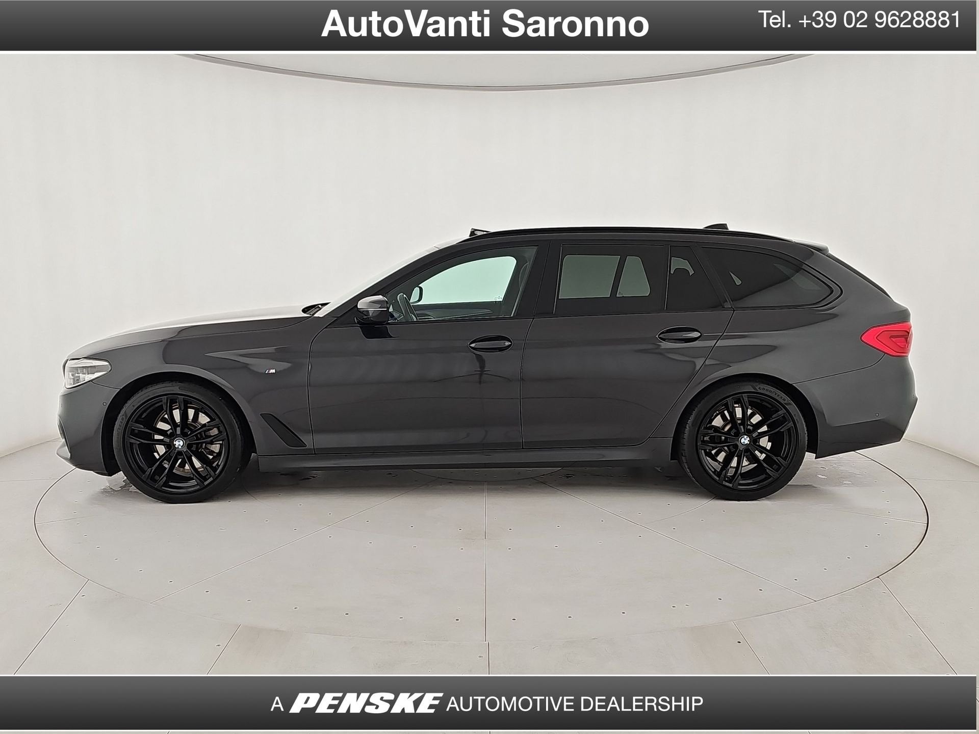 BMW Serie 5 Touring