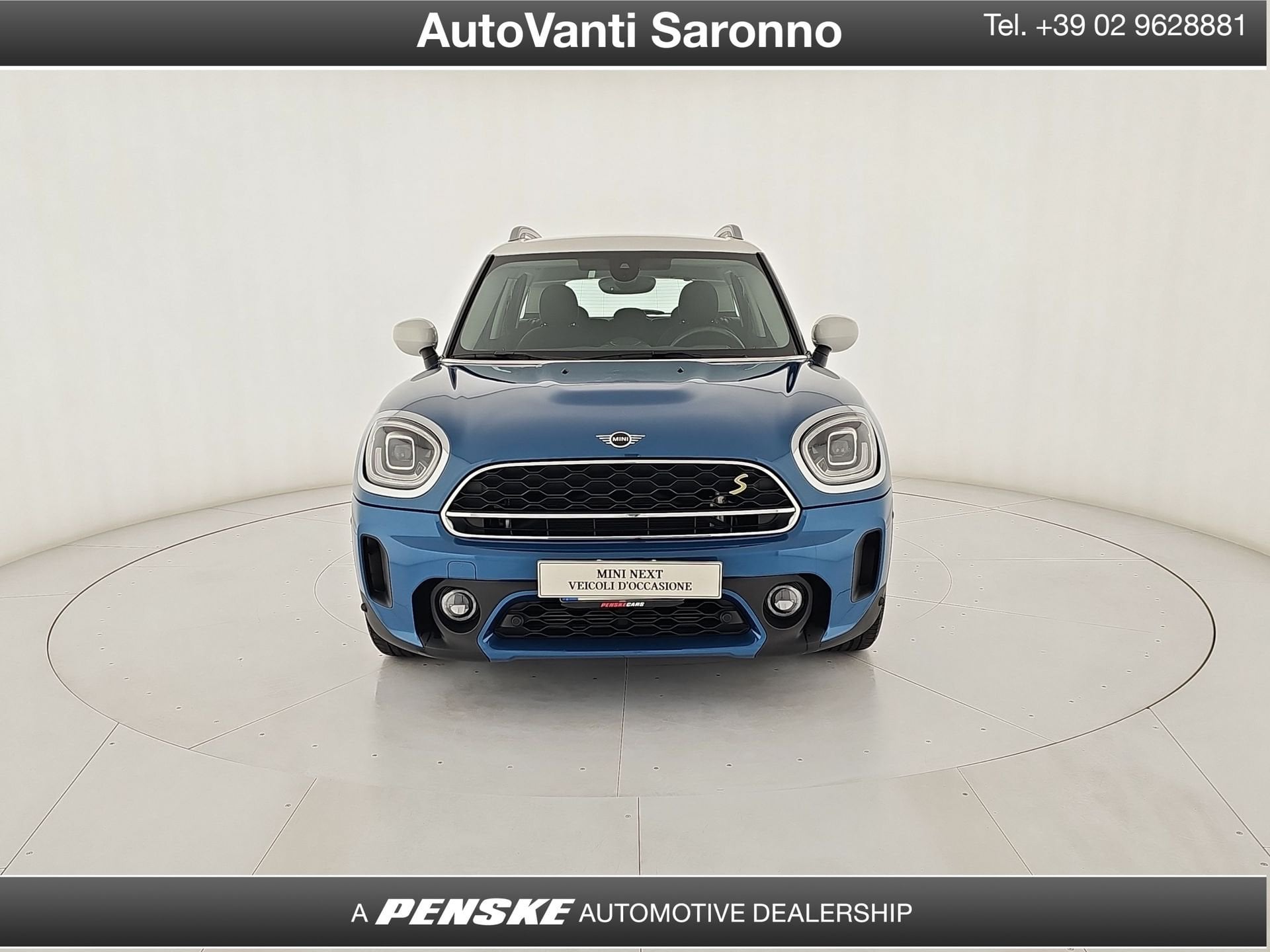 MINI Countryman Plug-In Hybrid