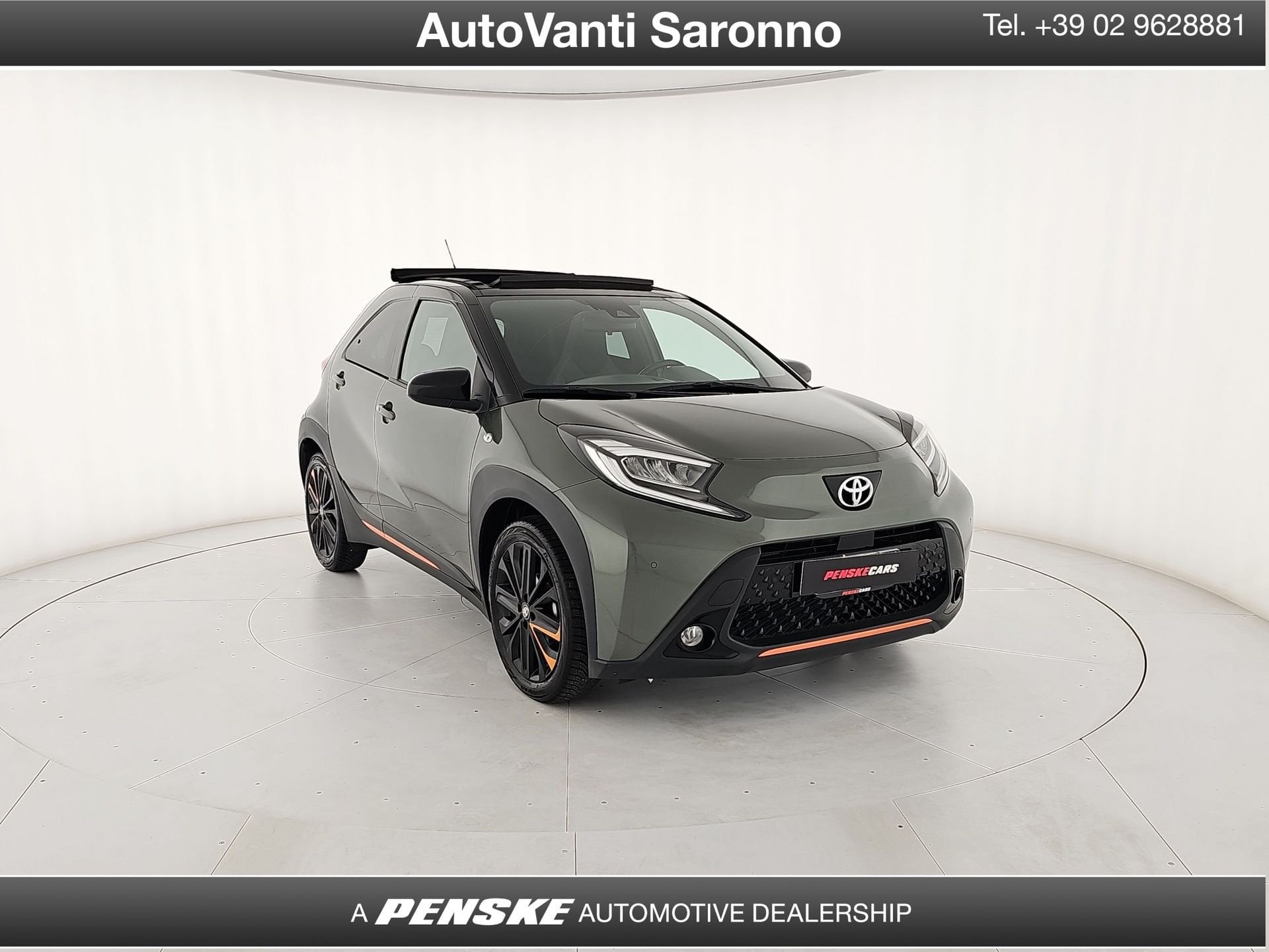 Toyota Aygo X