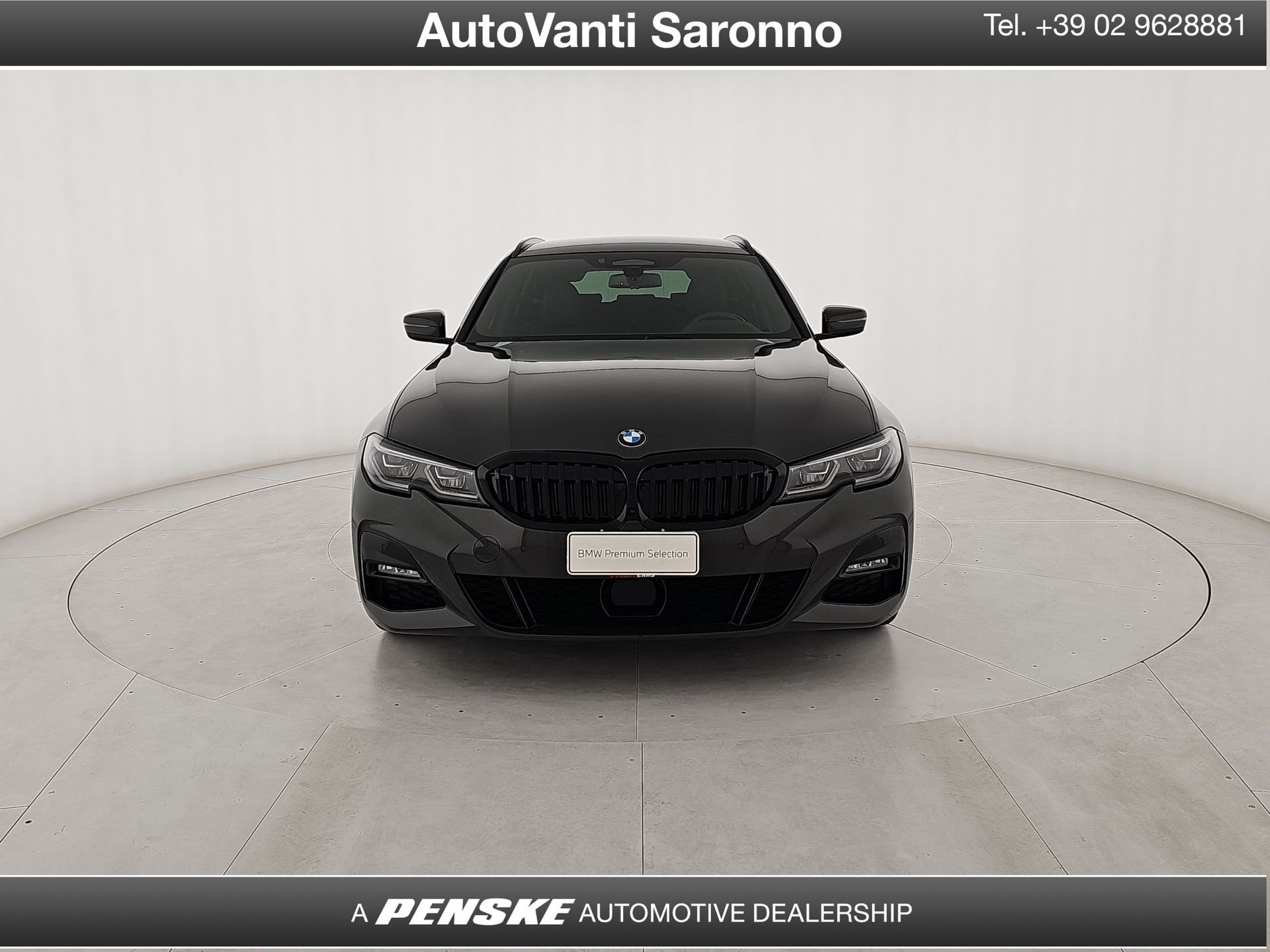 BMW Serie 3 Touring