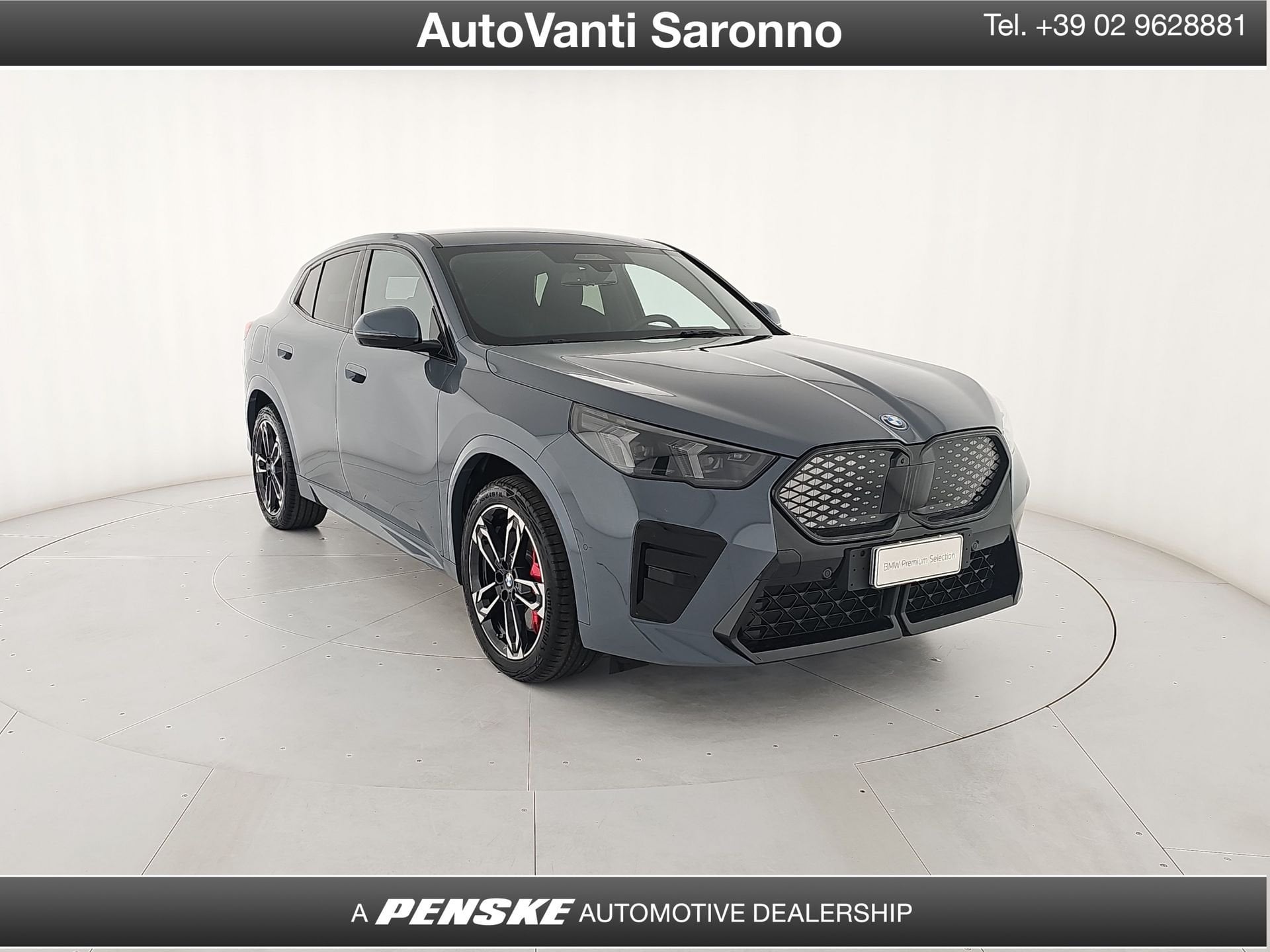 BMW IX2