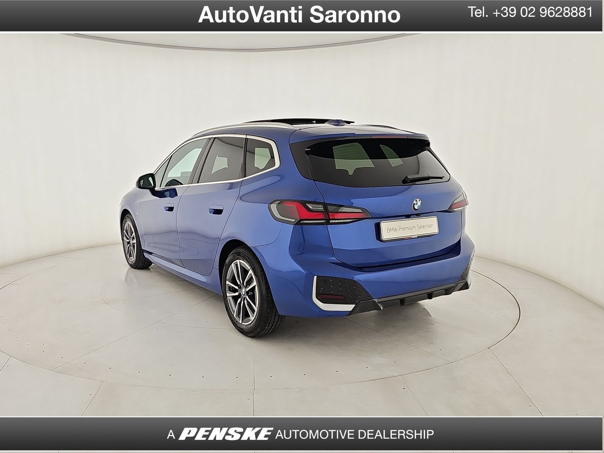 BMW Serie 2 Active Tourer