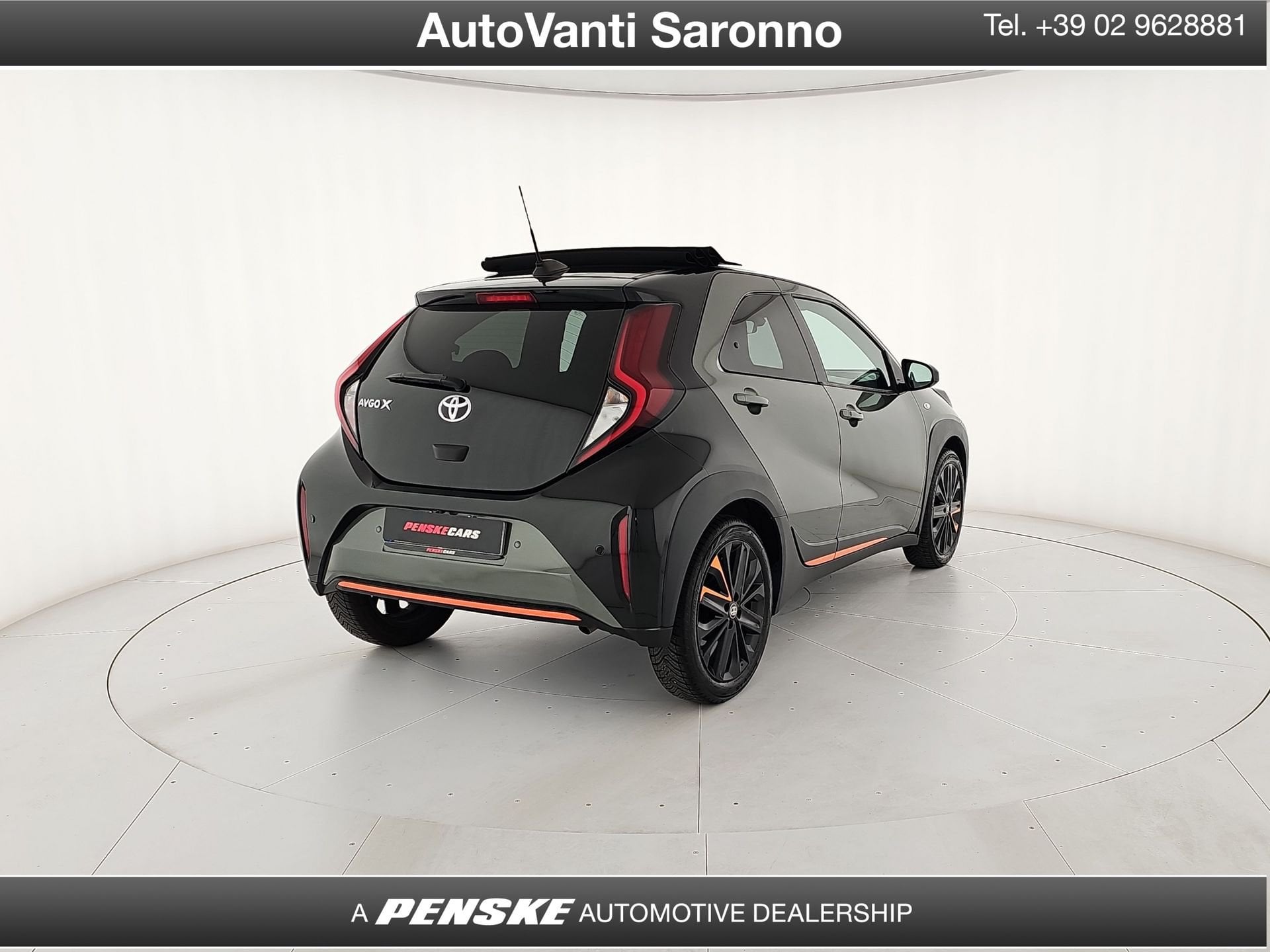 Toyota Aygo X