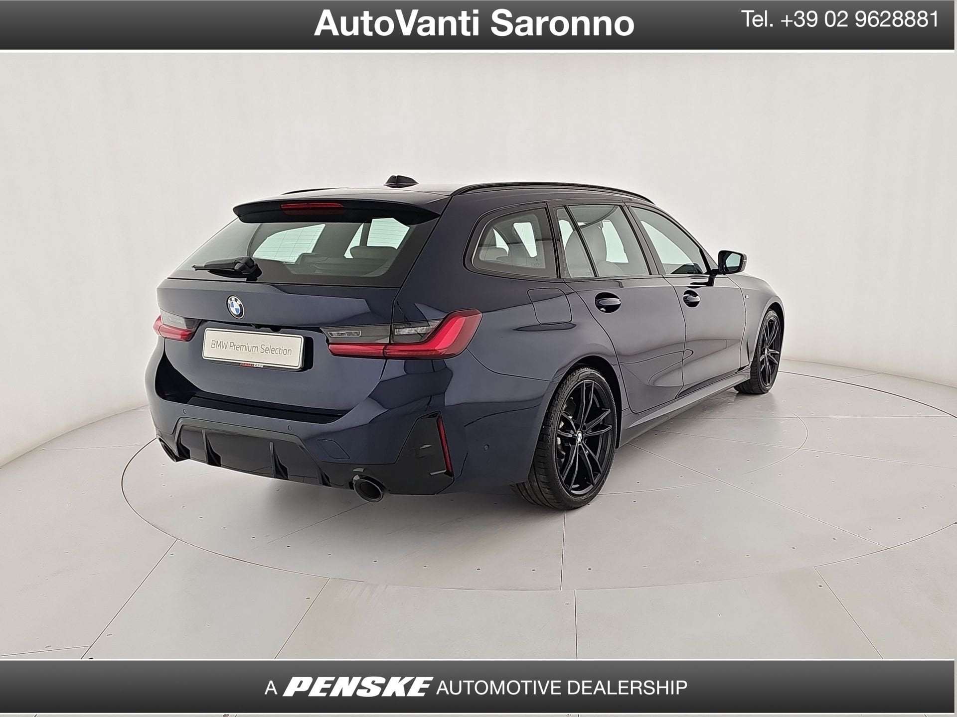 BMW Serie 3 Touring