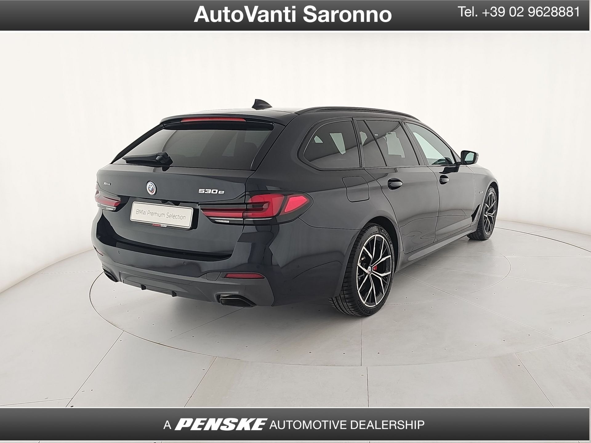 BMW Serie 5 Touring