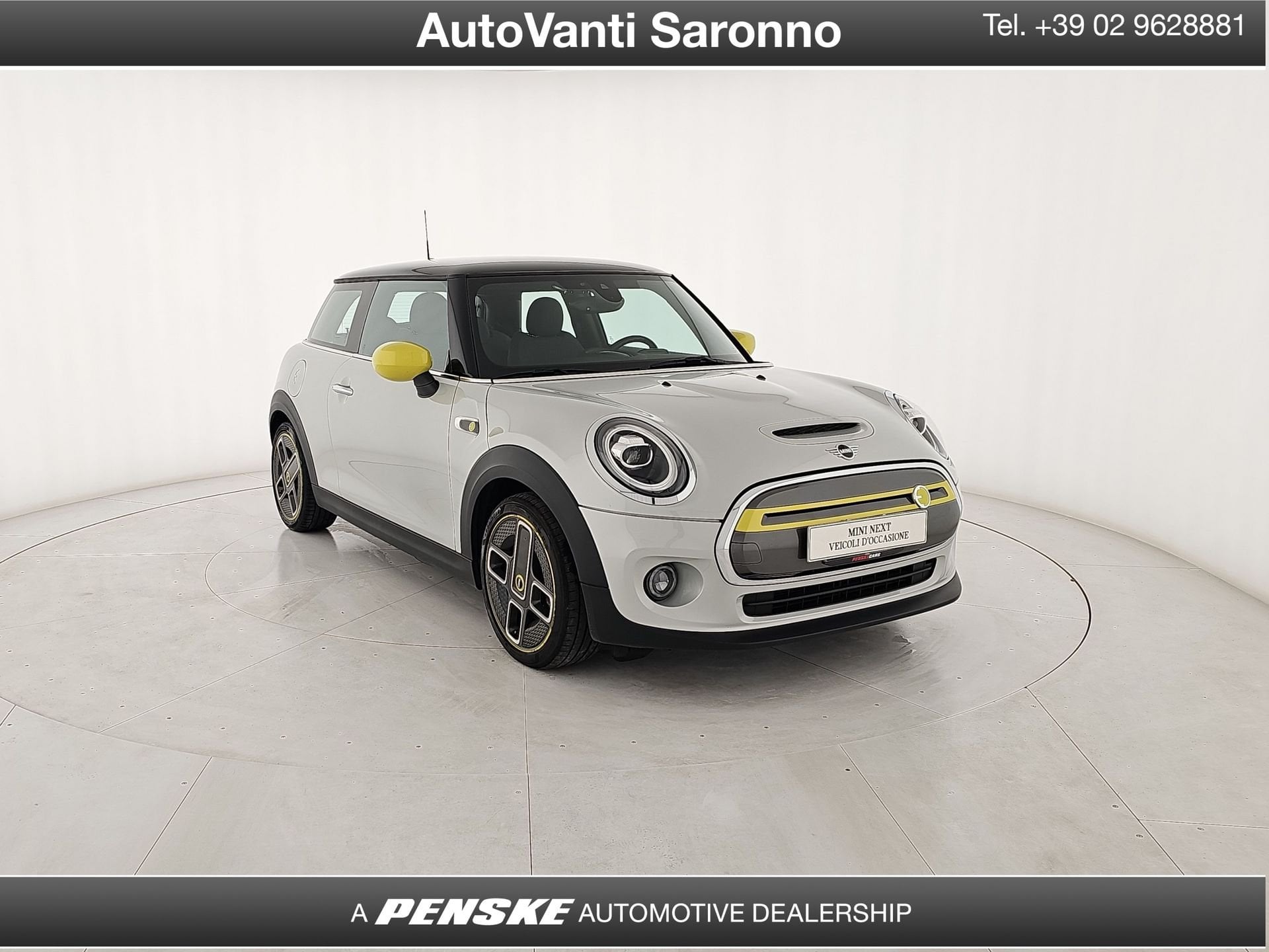 MINI Full Electric
