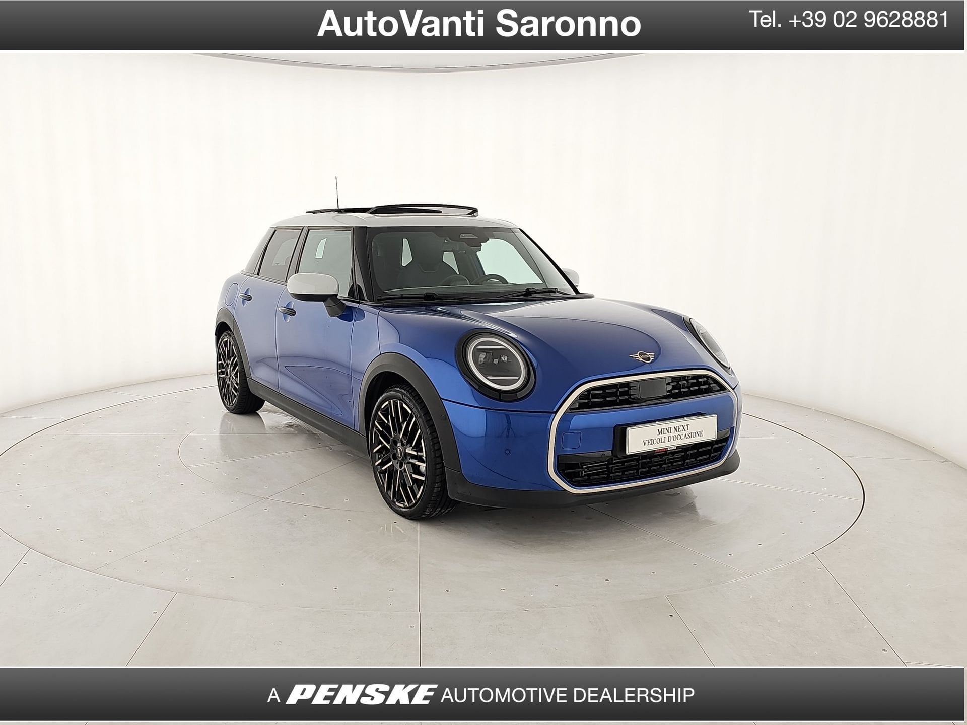 MINI Cooper