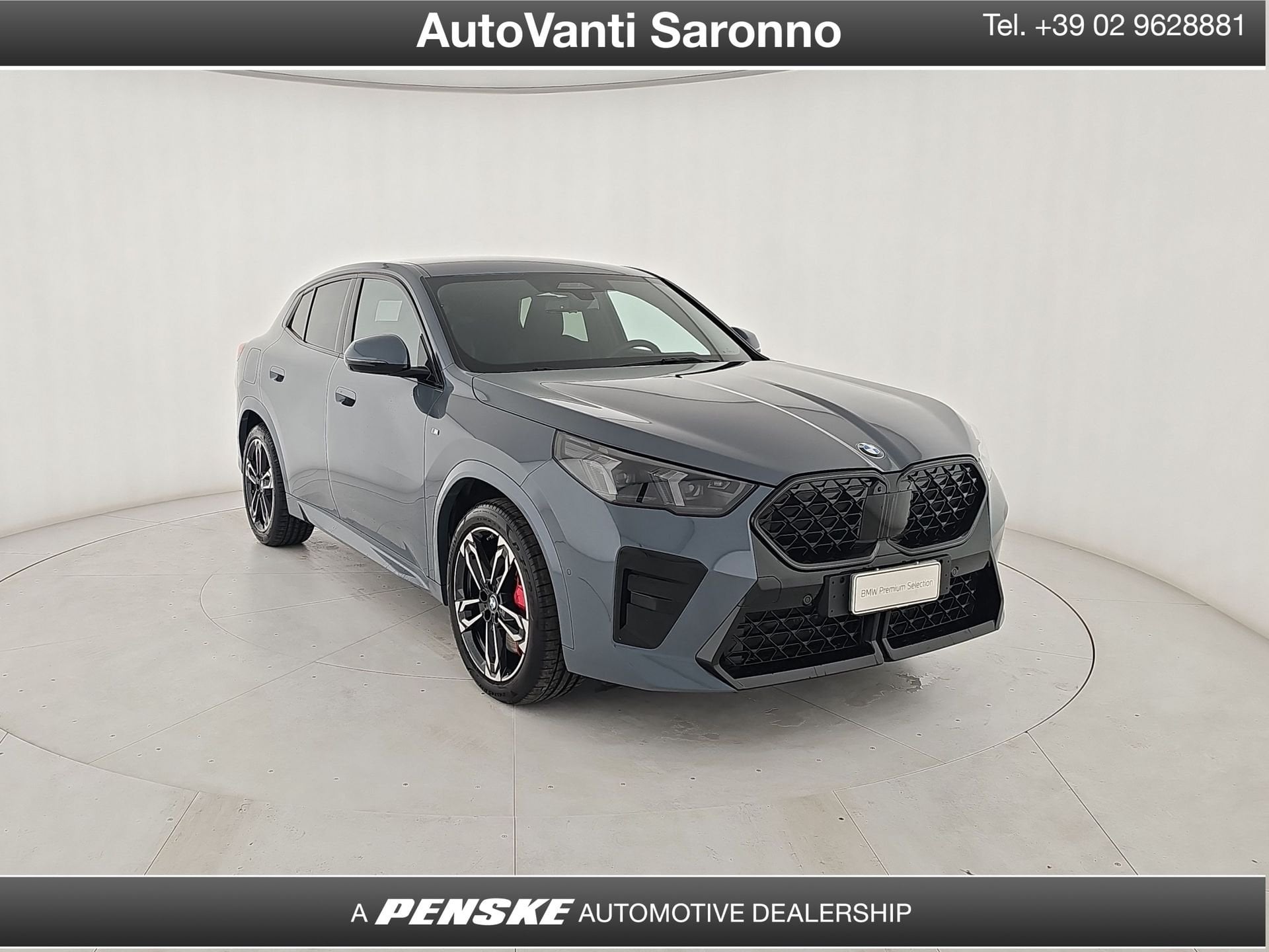 BMW X2