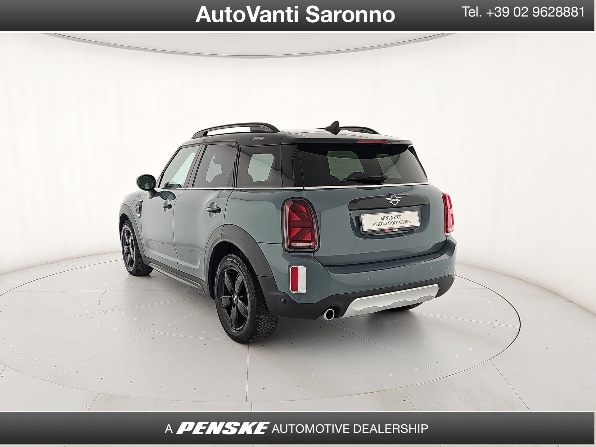 MINI Countryman