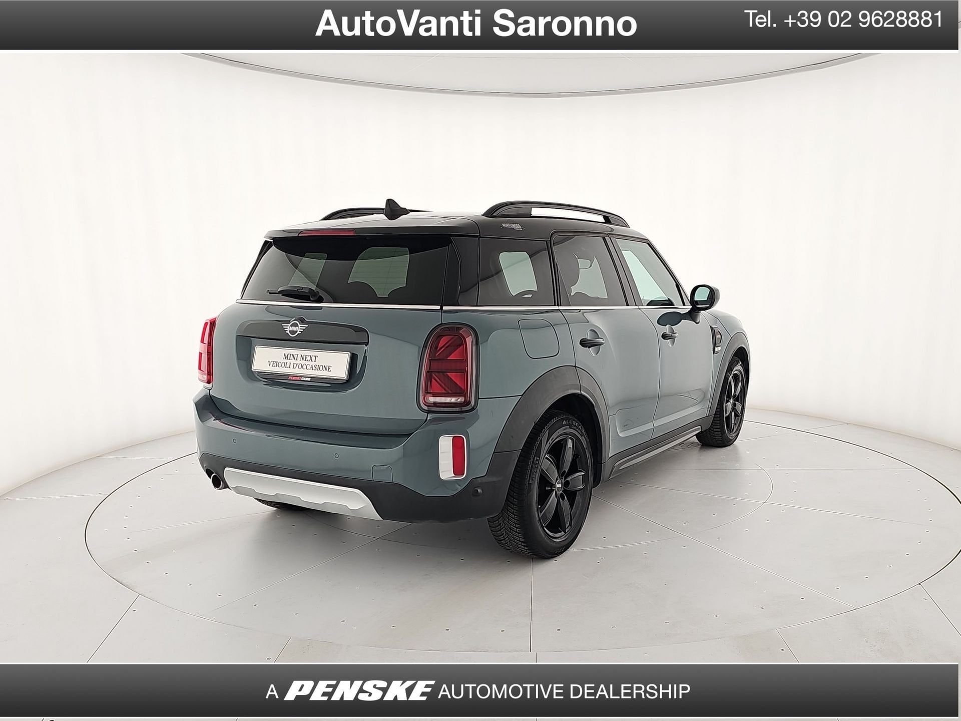 MINI Countryman