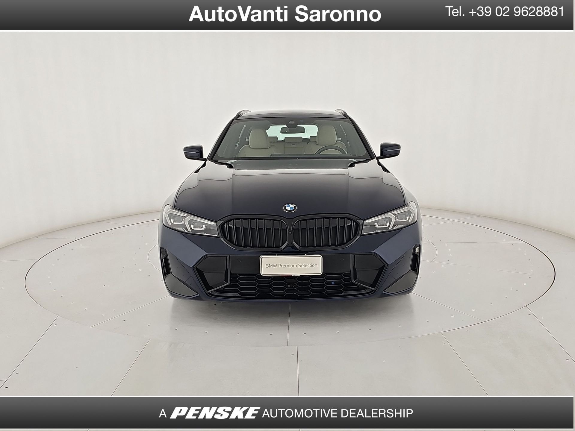 BMW Serie 3 Touring