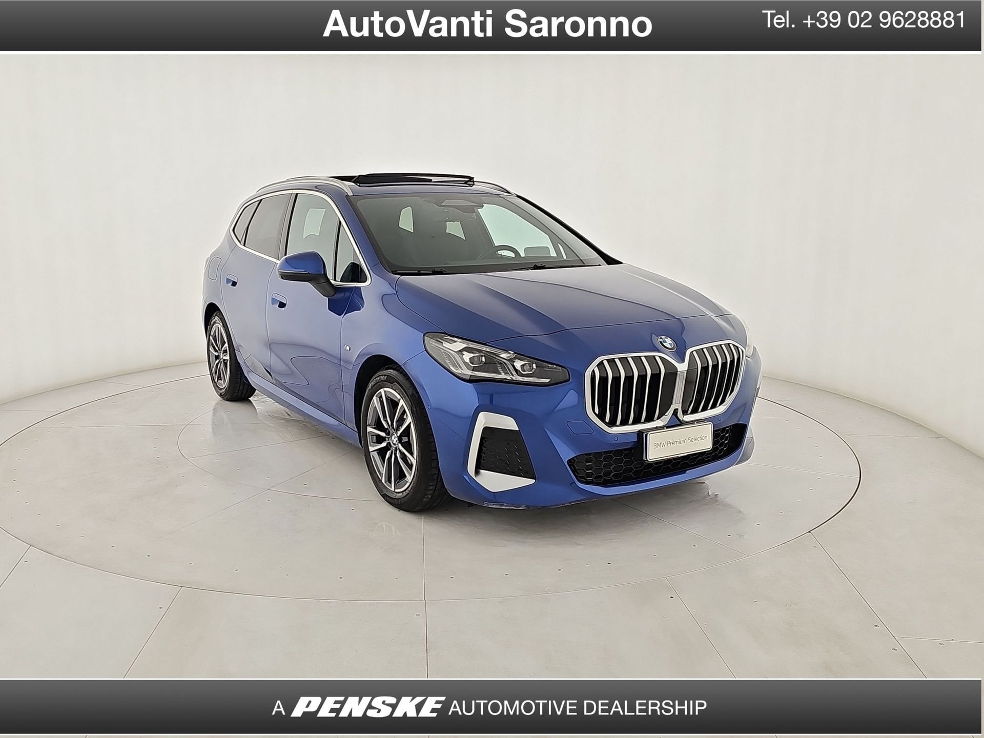 BMW Serie 2 Active Tourer