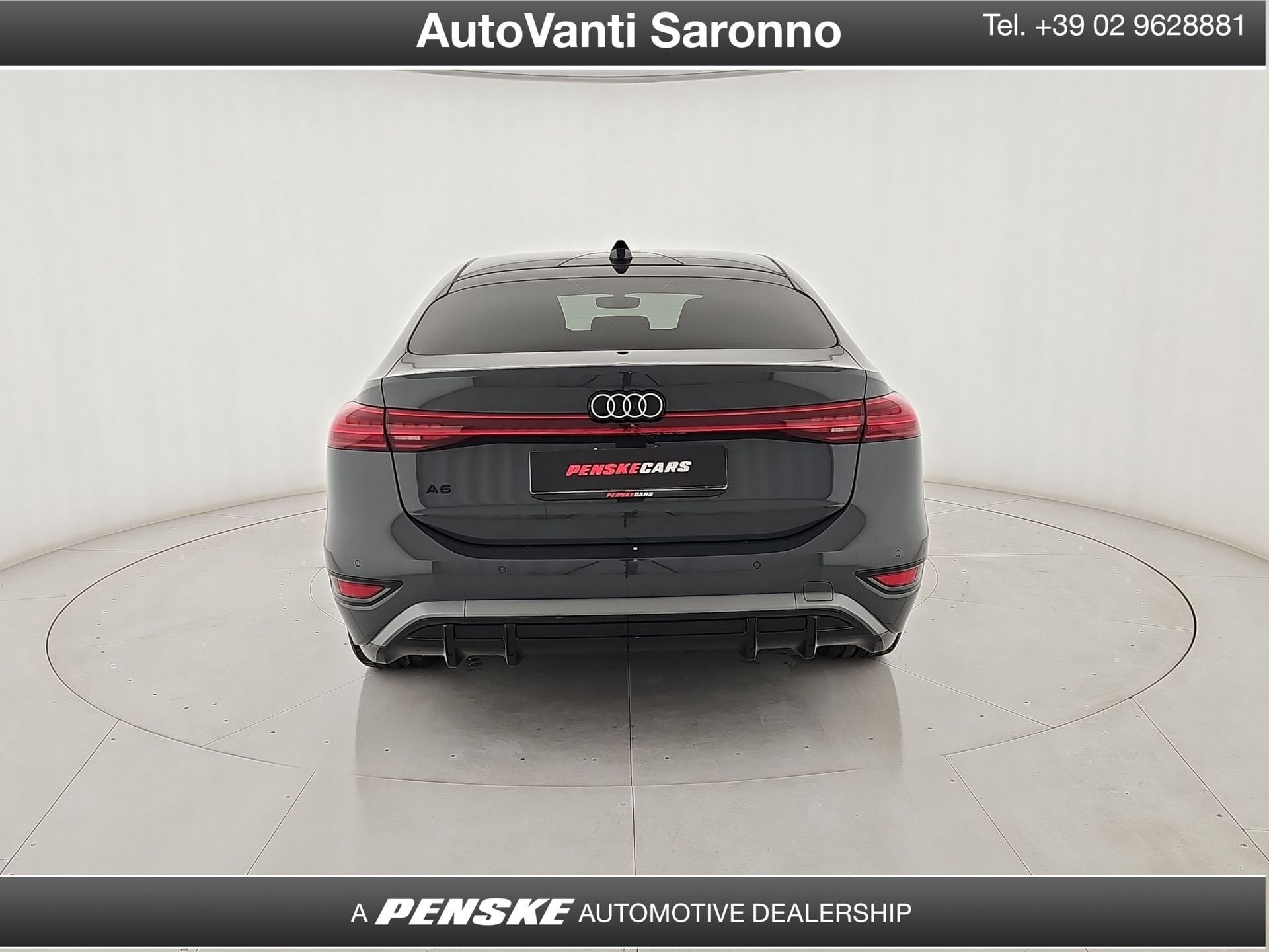 Audi S6 E-tron