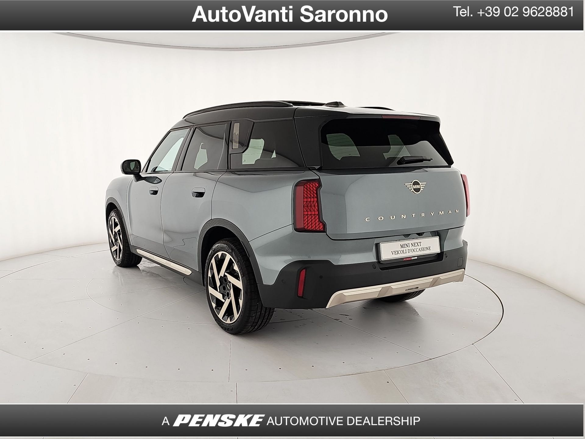 MINI Countryman