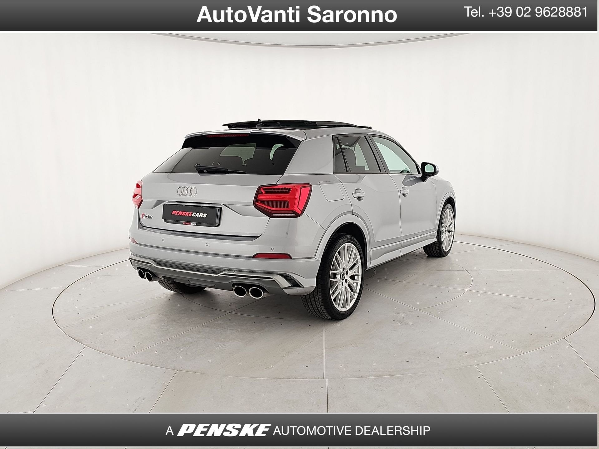 Audi SQ2