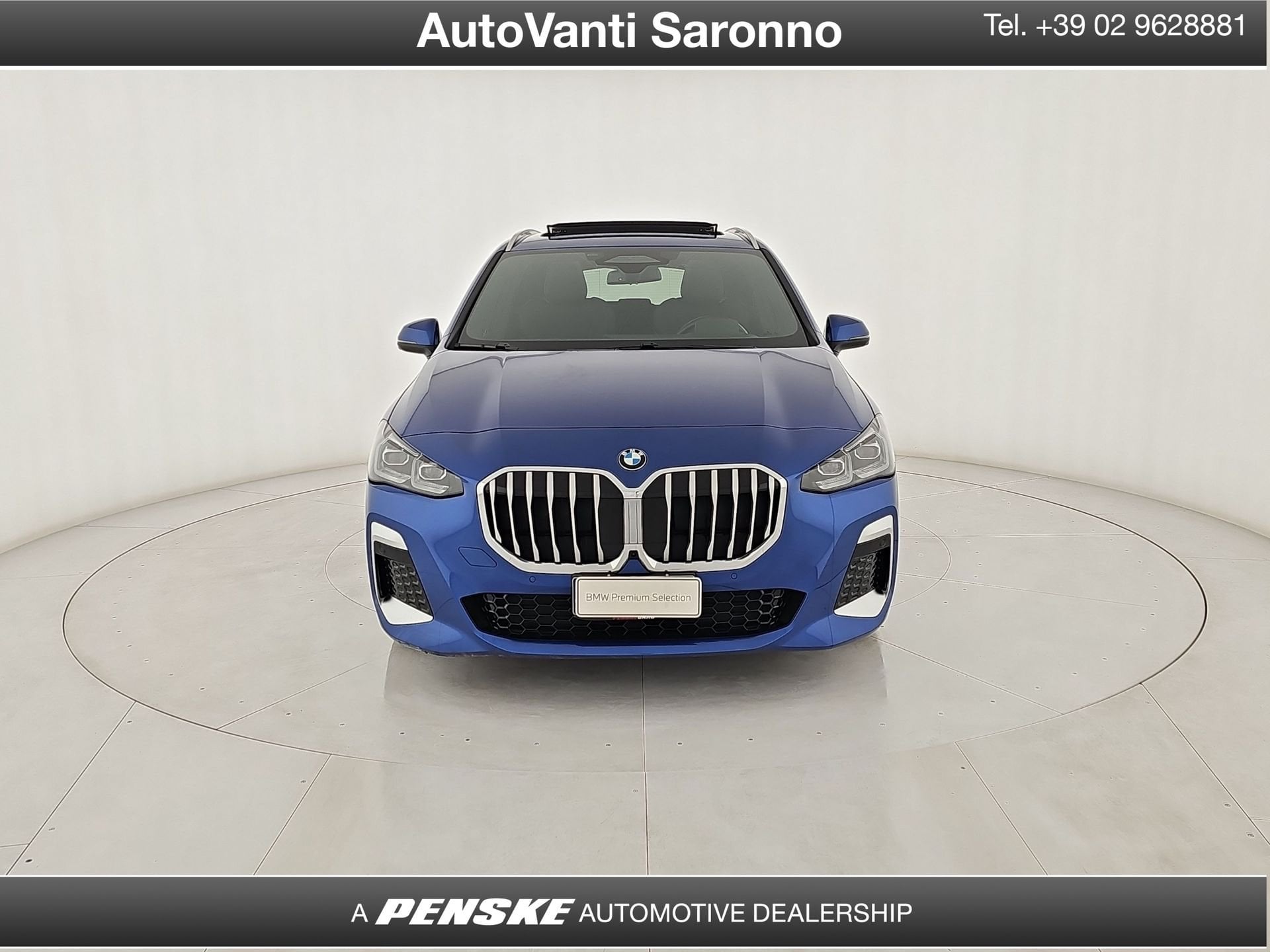 BMW Serie 2 Active Tourer