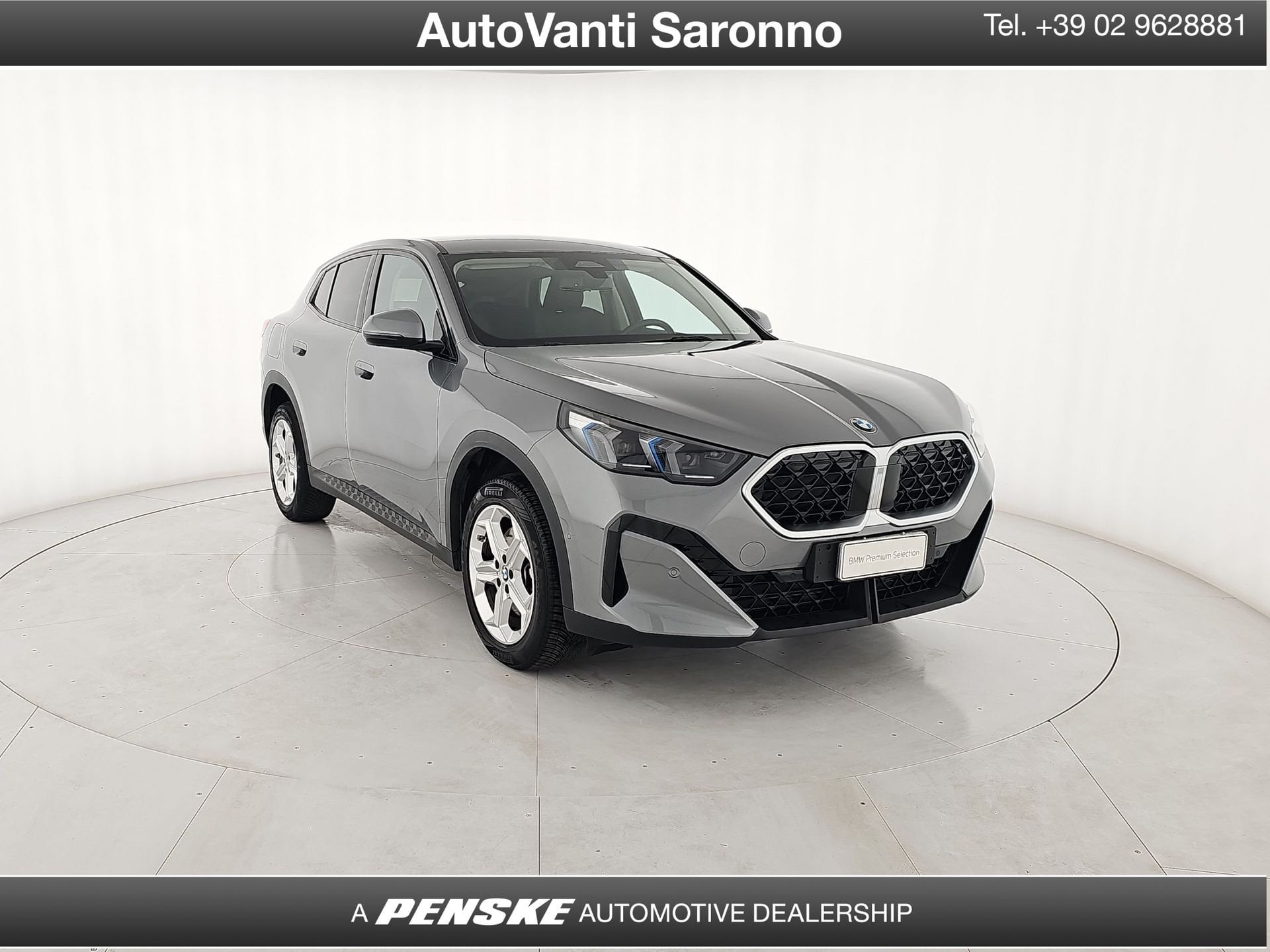 BMW X2