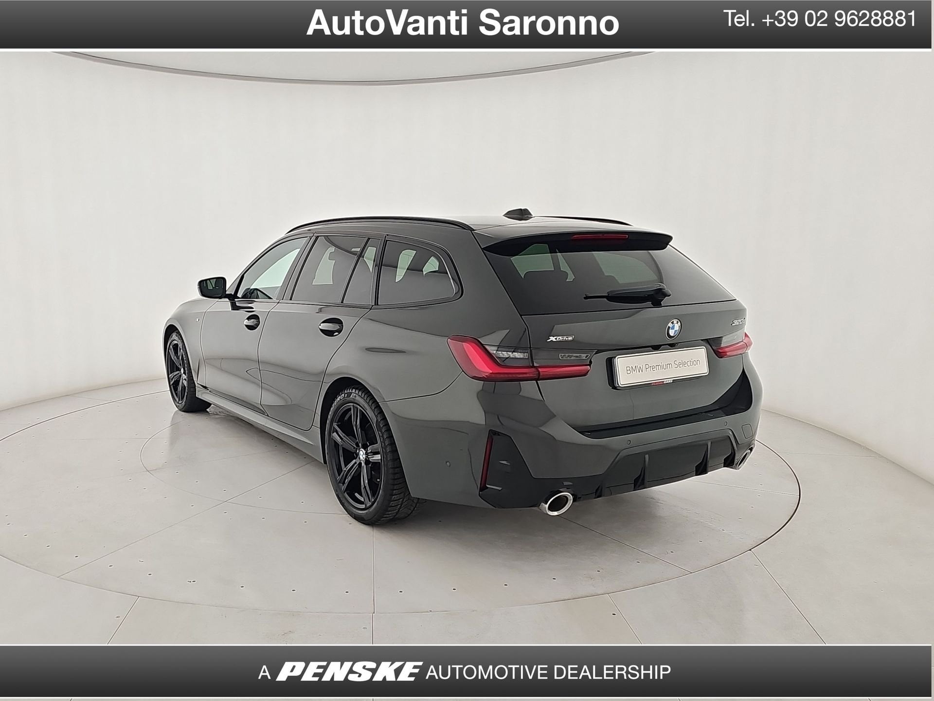 BMW Serie 3 Touring
