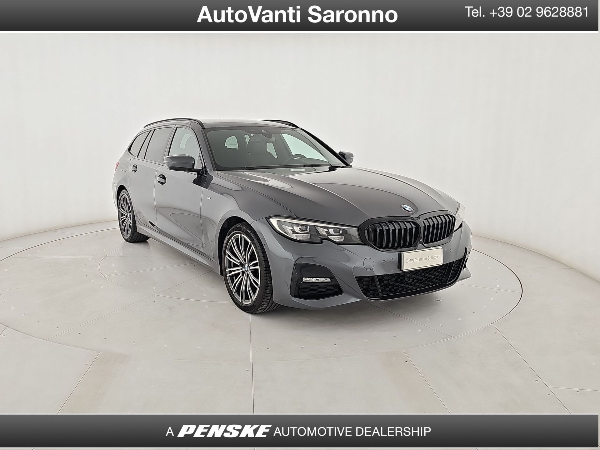 BMW Serie 3 Touring