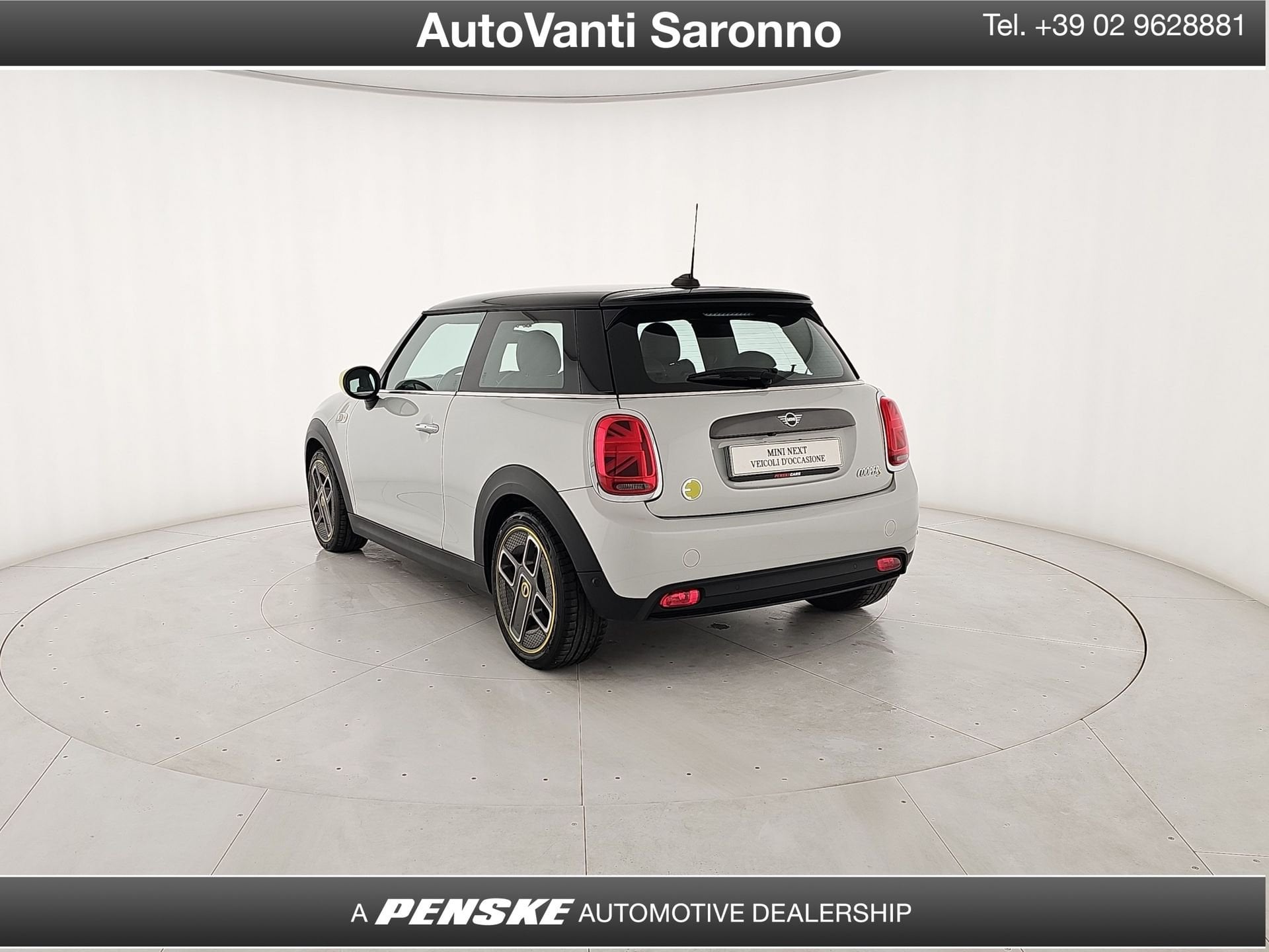 MINI Full Electric