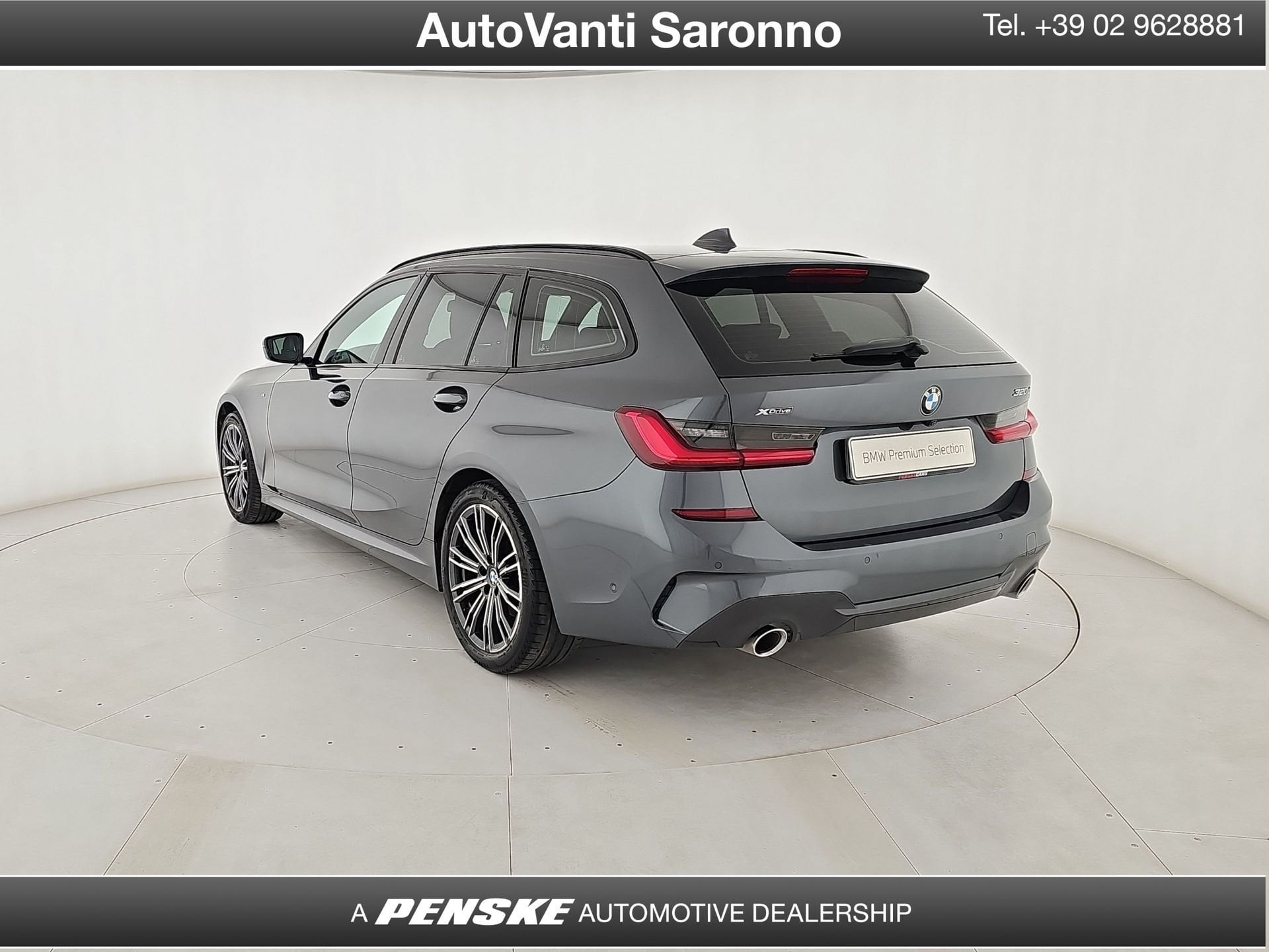 BMW Serie 3 Touring