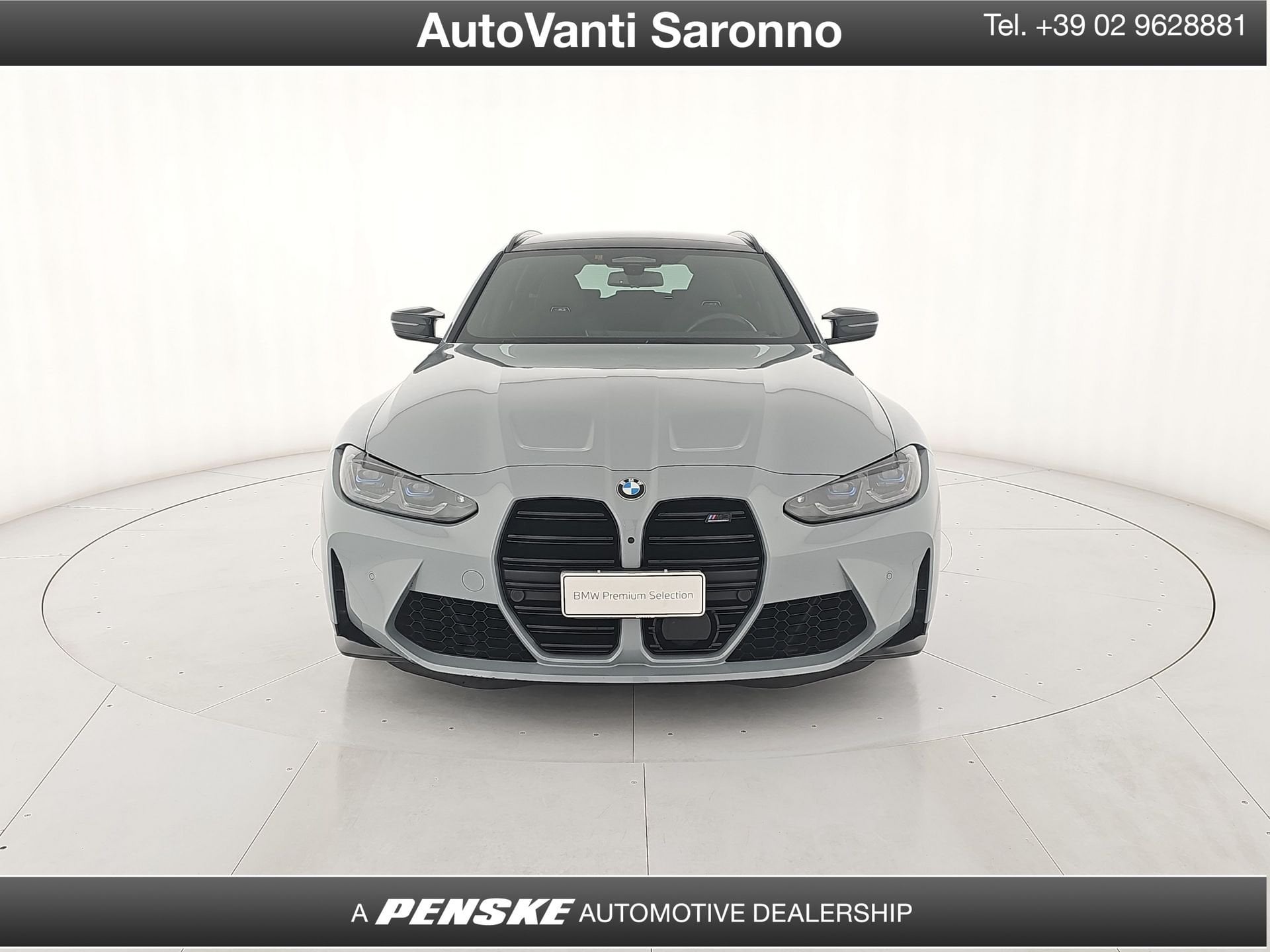 BMW M3 Touring