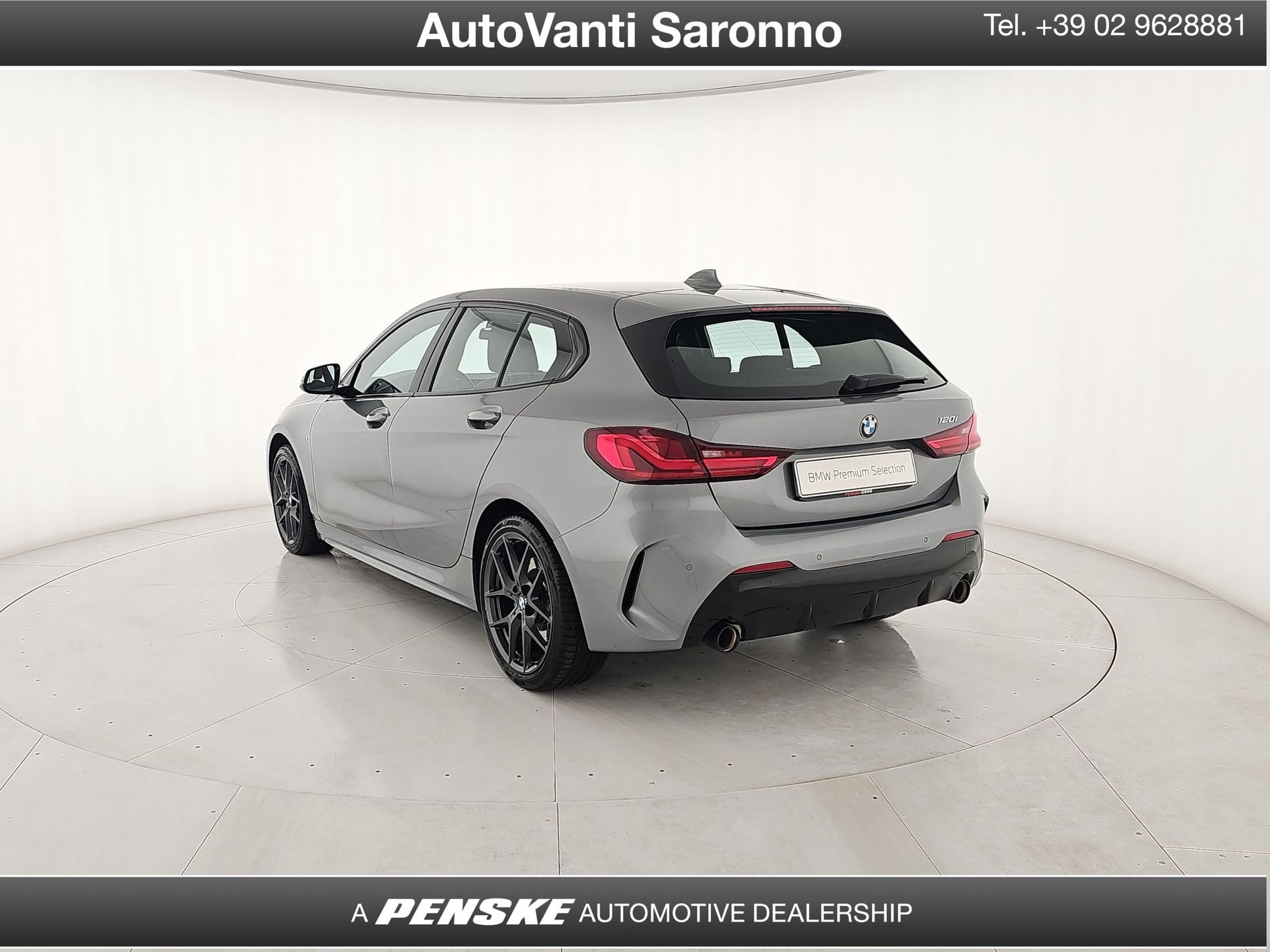 BMW Serie 1