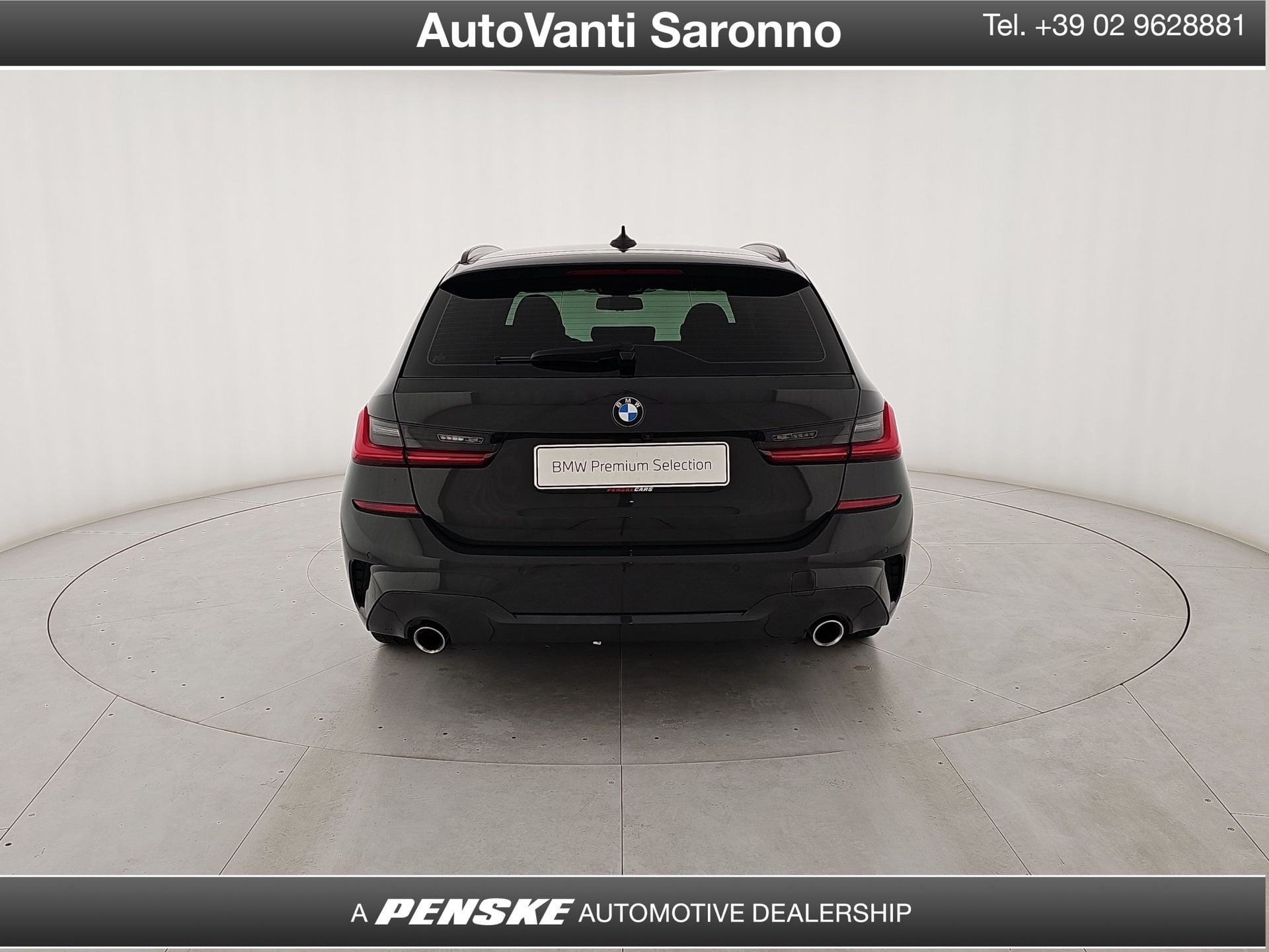 BMW Serie 3 Touring