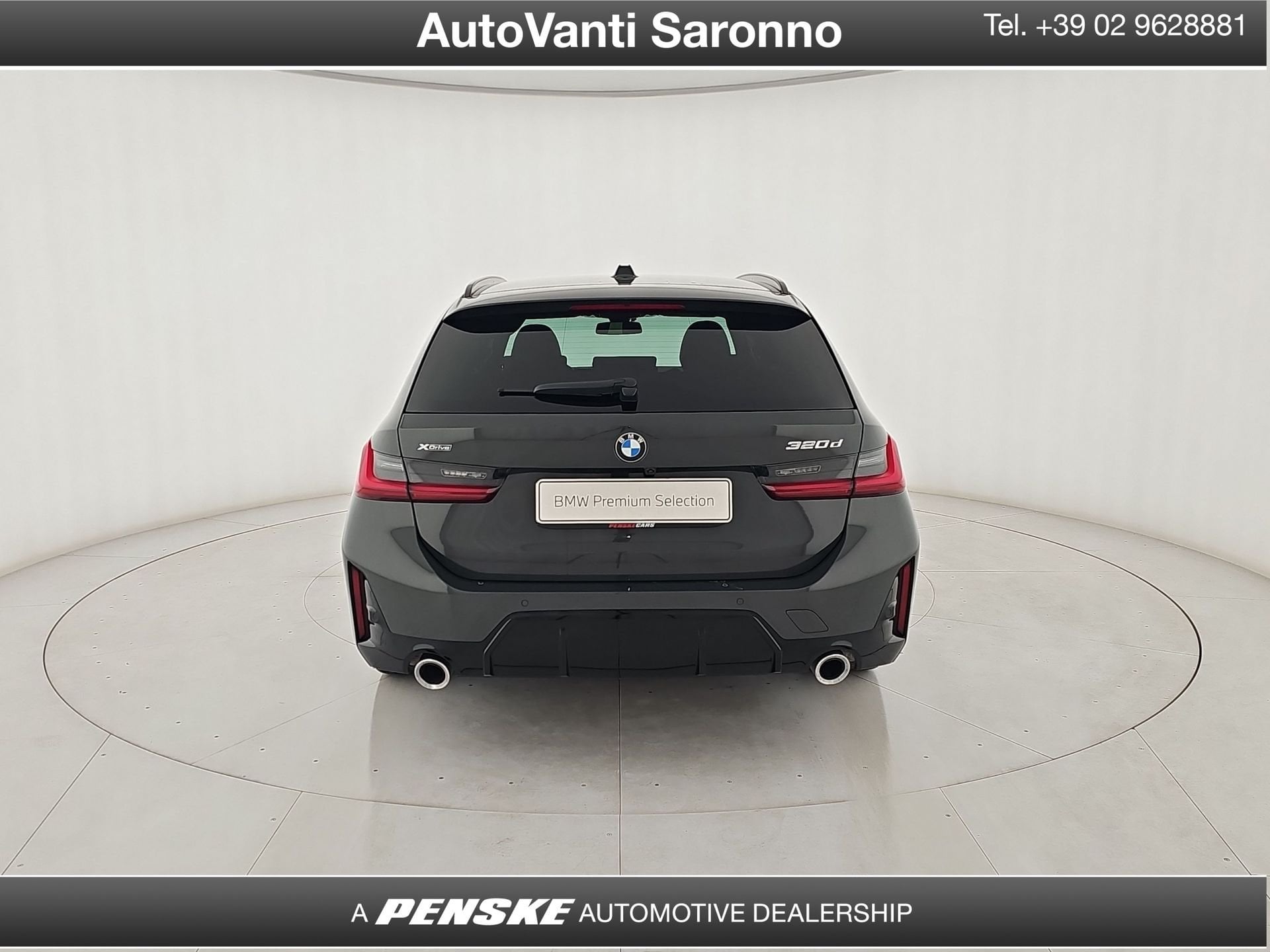 BMW Serie 3 Touring