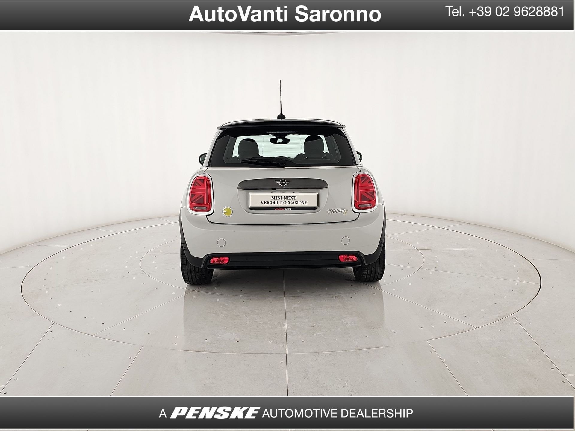 MINI Full Electric