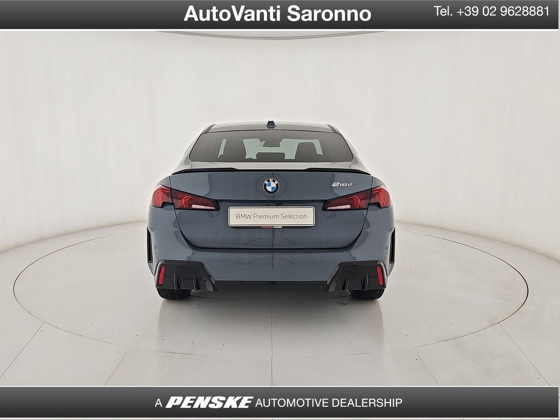 BMW Serie 2 Gran Coupe