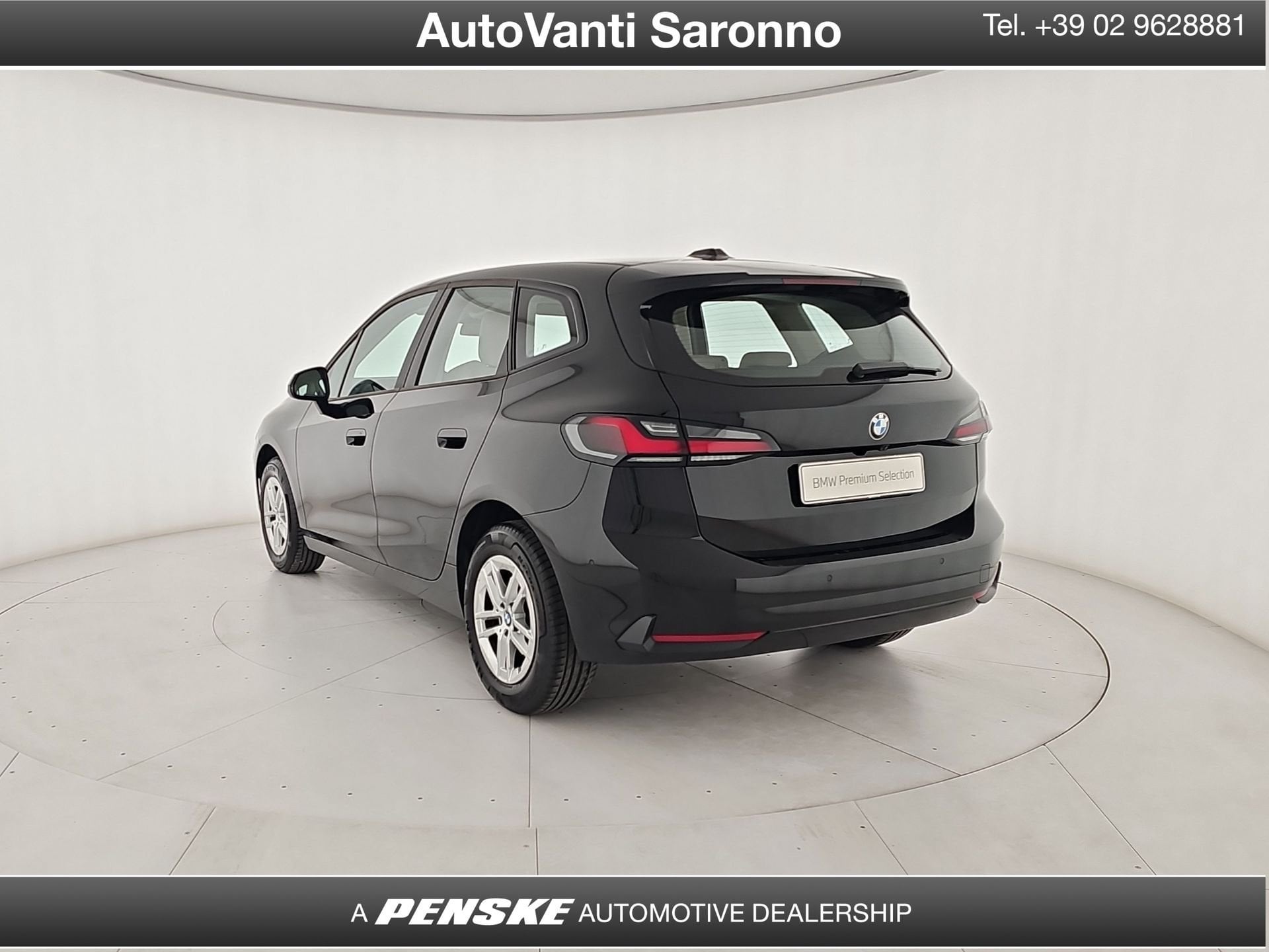 BMW Serie 2 Active Tourer