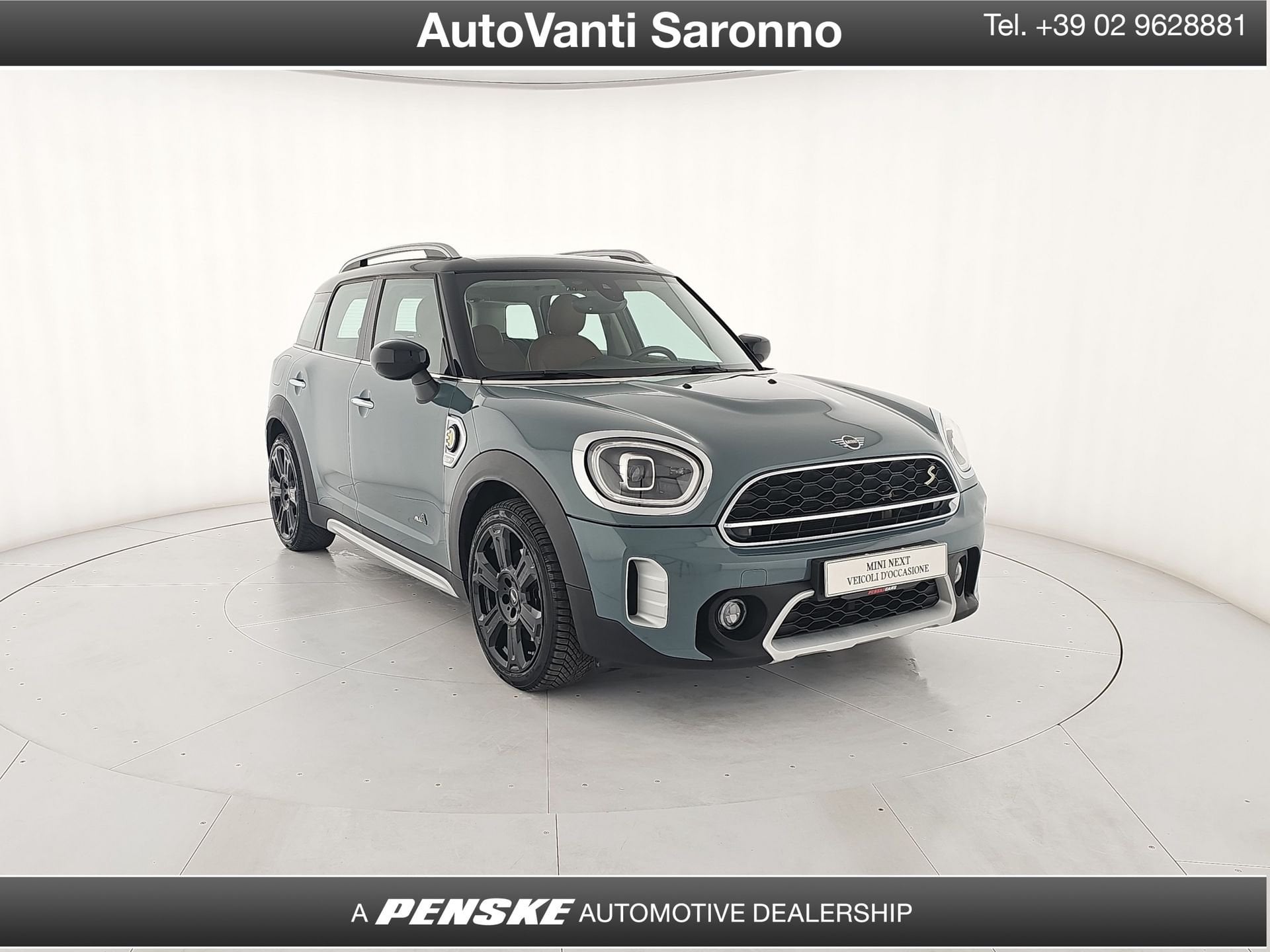 MINI Countryman Plug-In Hybrid