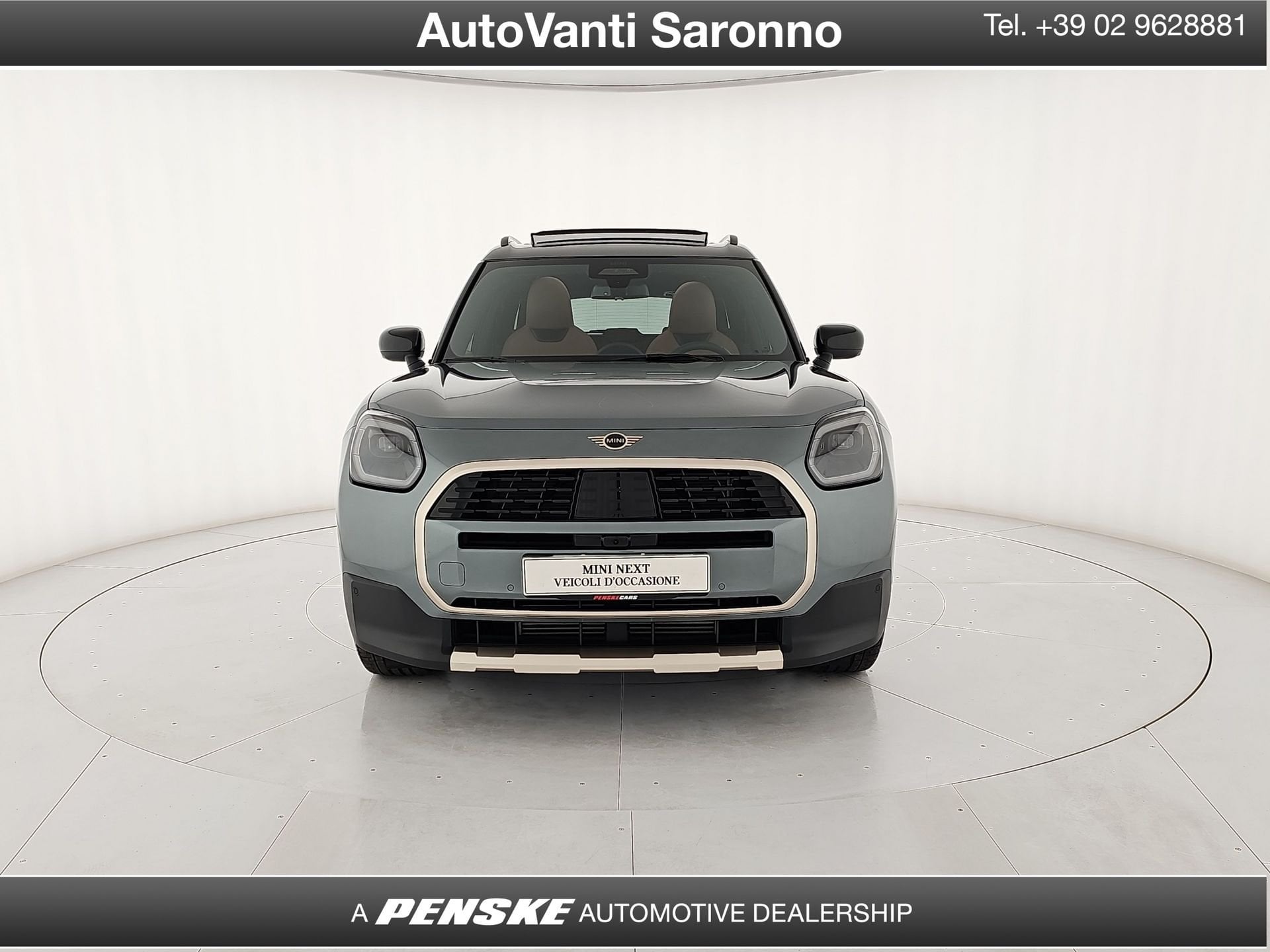 MINI Countryman