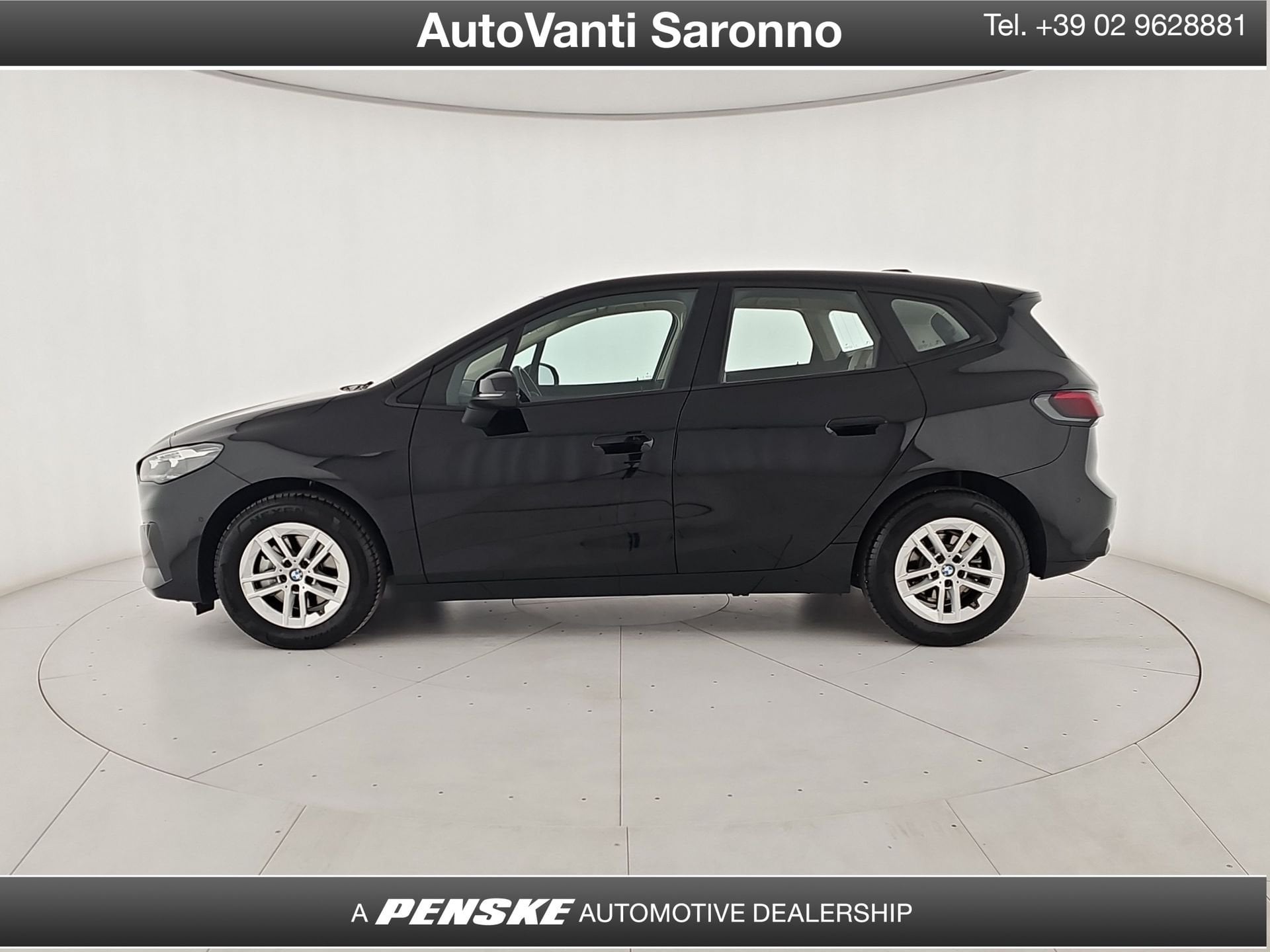 BMW Serie 2 Active Tourer